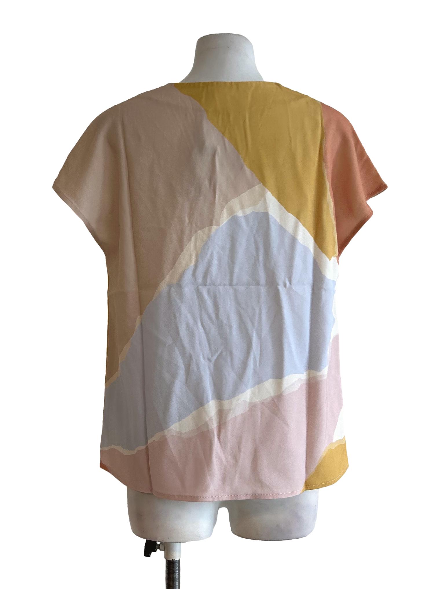 Harbour Kaftan Top OSN