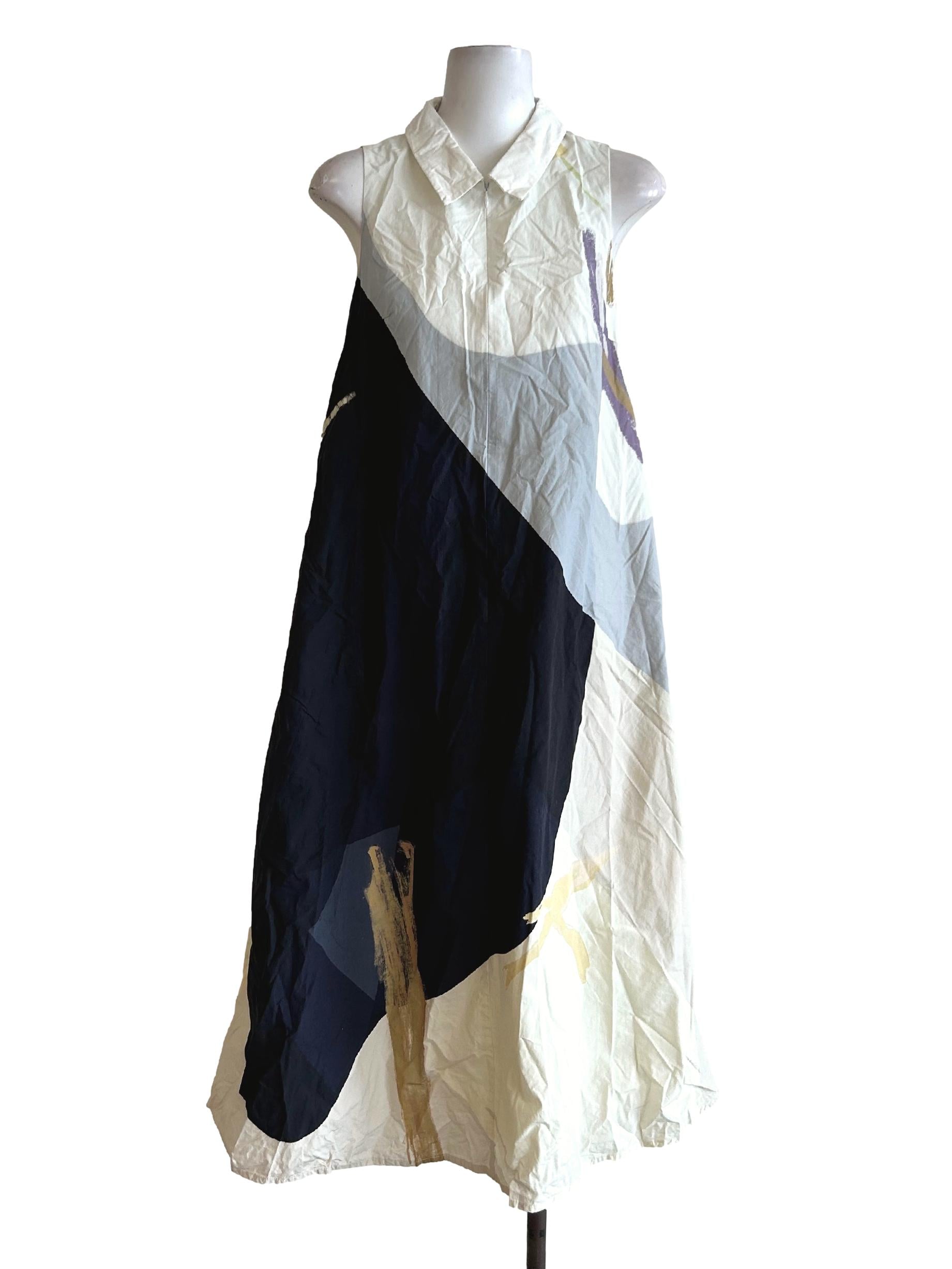 A Place To Be Relaxed Shirt Dress OSN