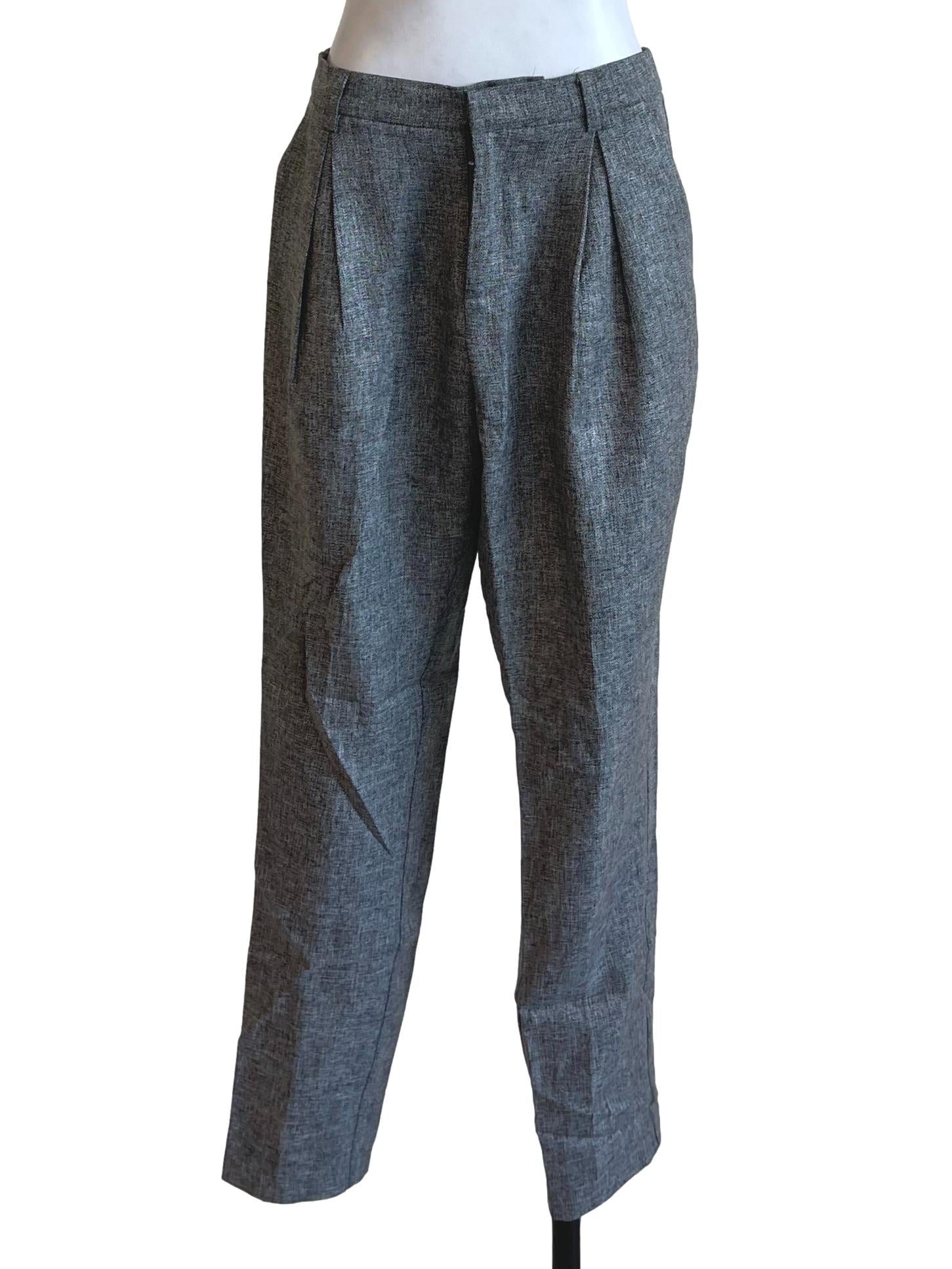 Grey Formal Slack