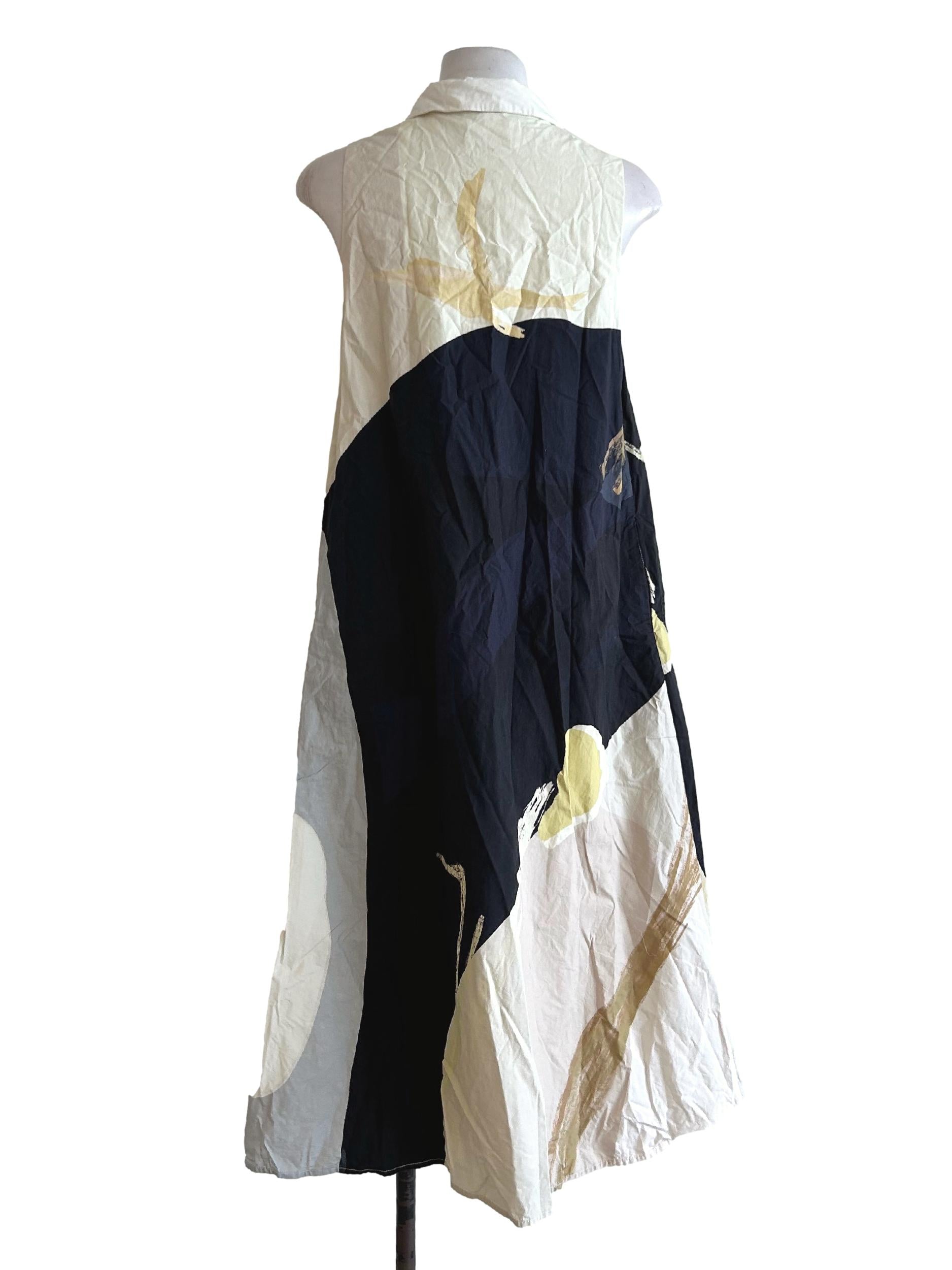 A Place To Be Relaxed Shirt Dress OSN