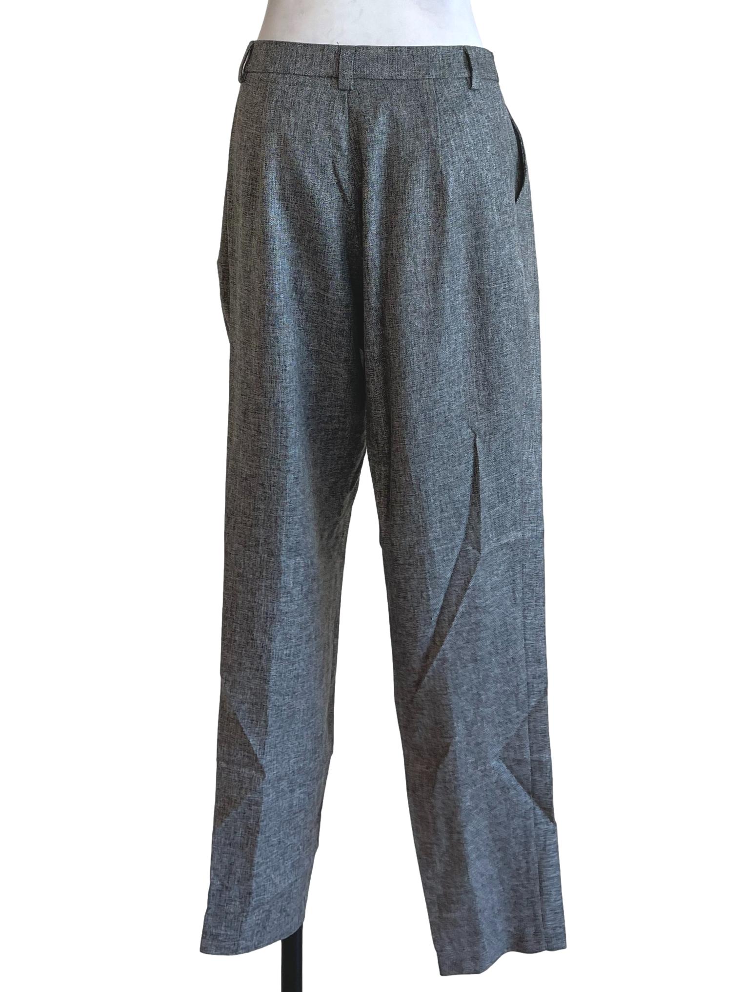 Grey Formal Slack
