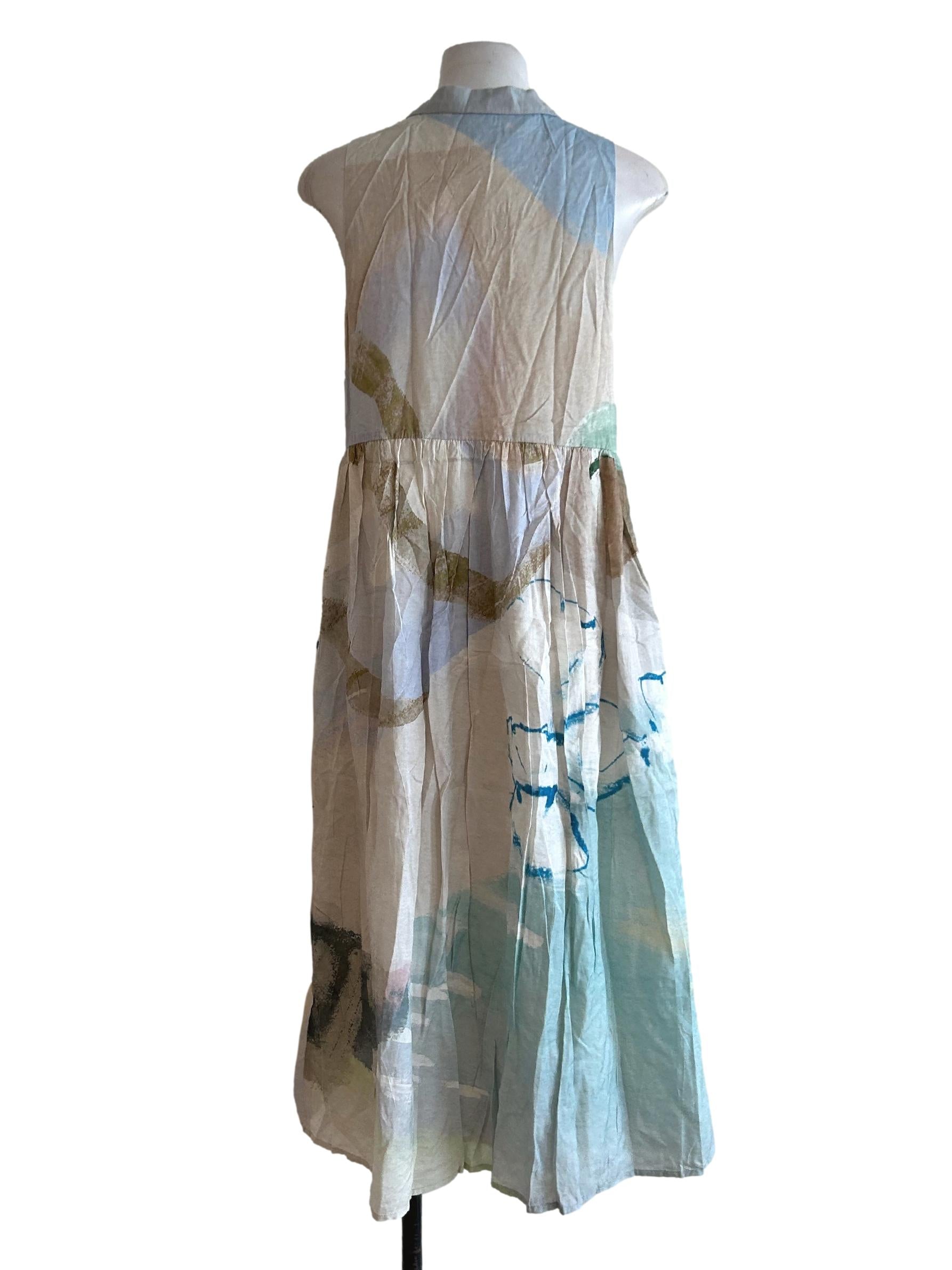 Savour Lyocell Midi Dress OSN