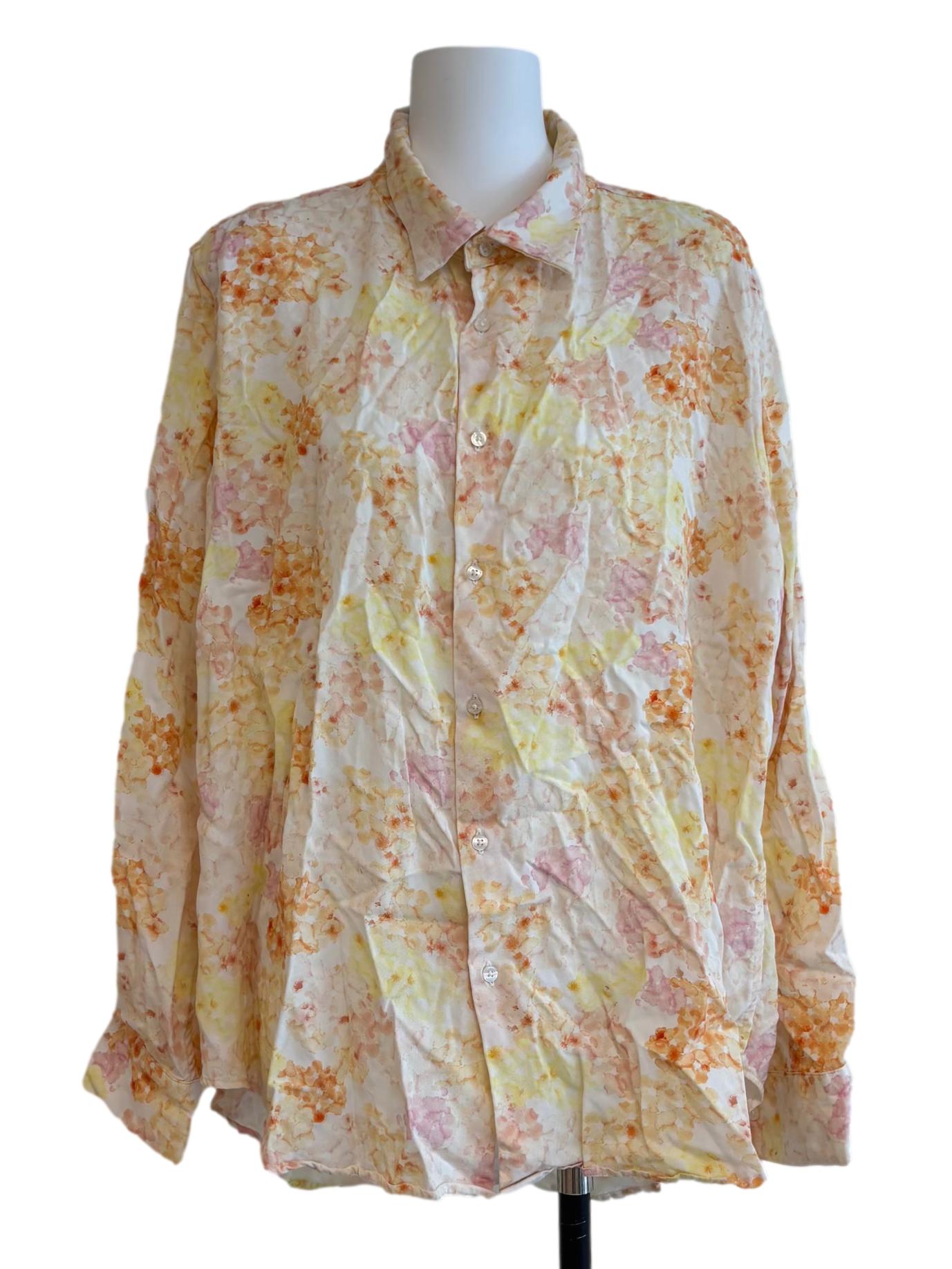 Avery Shirt In Blossom Print CSN