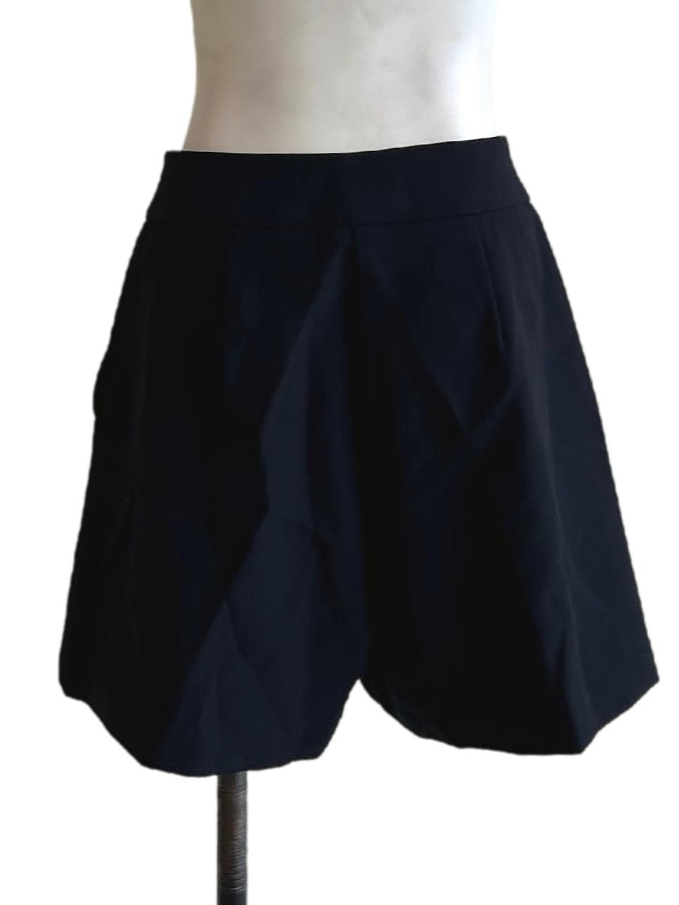Jade Black Shorts OSN