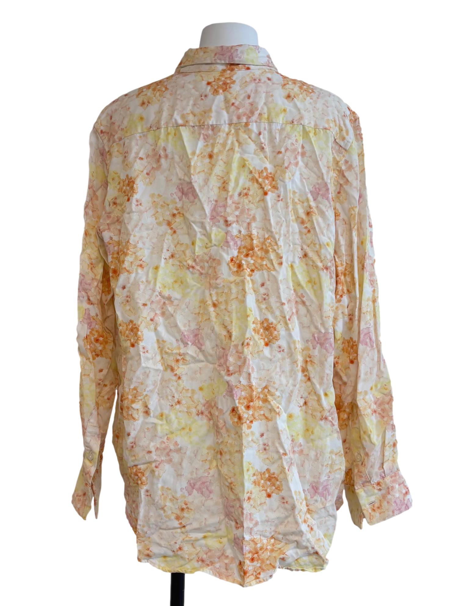 Avery Shirt In Blossom Print CSN