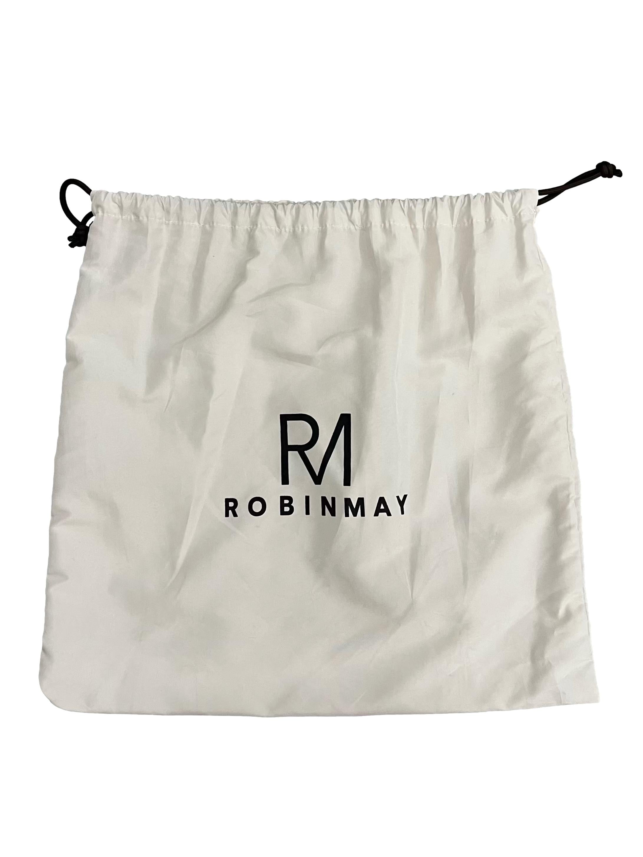 Beige Canvas 2-Way Laurel Goddess Tote Bag CSN