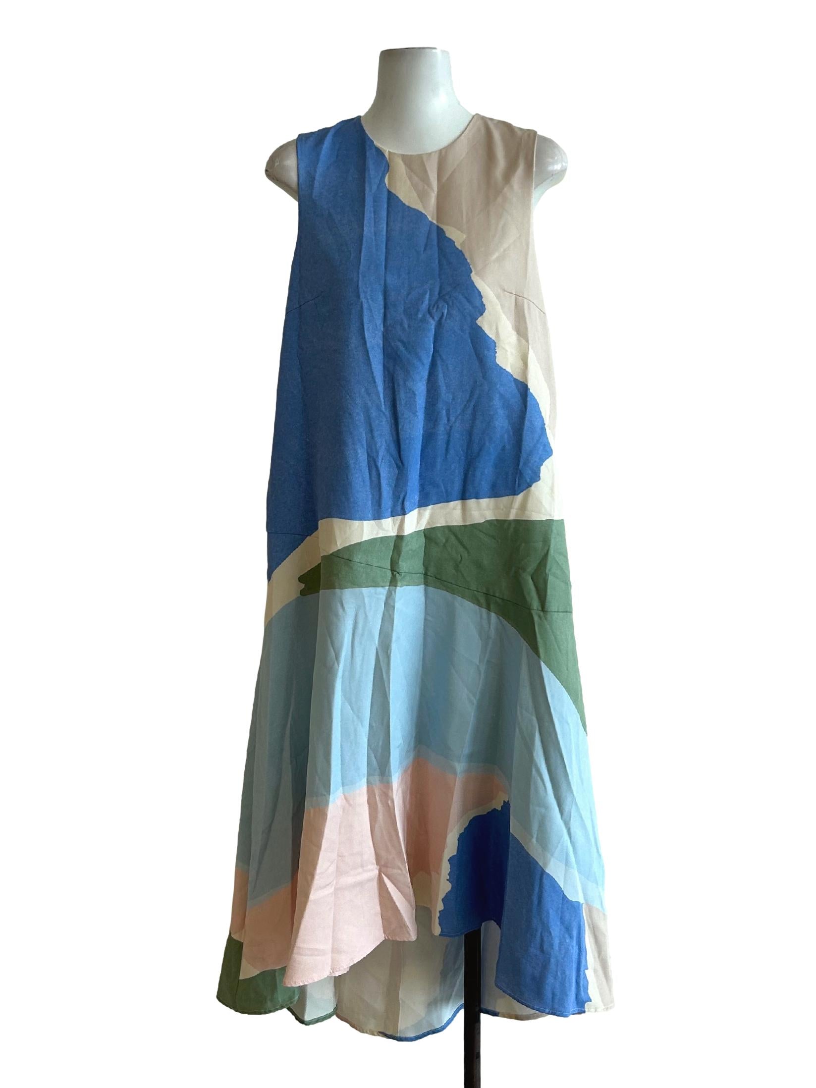 Harbour Midi Dress OSN