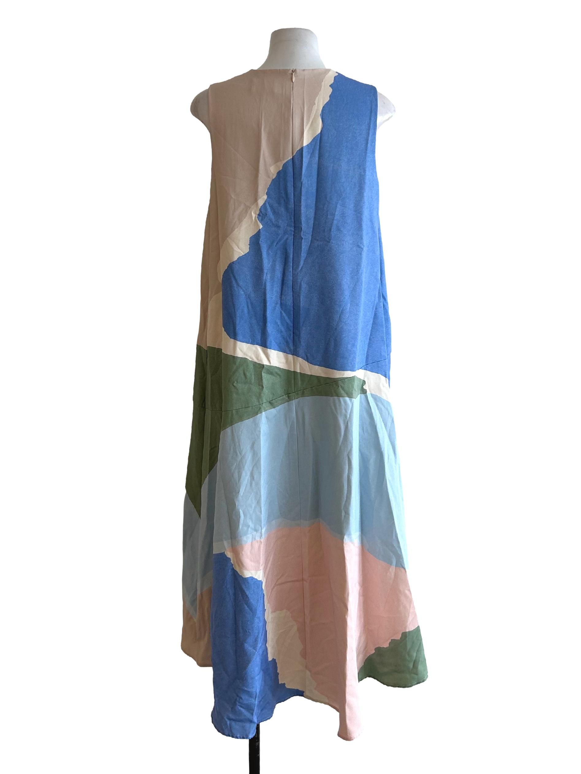 Harbour Midi Dress OSN
