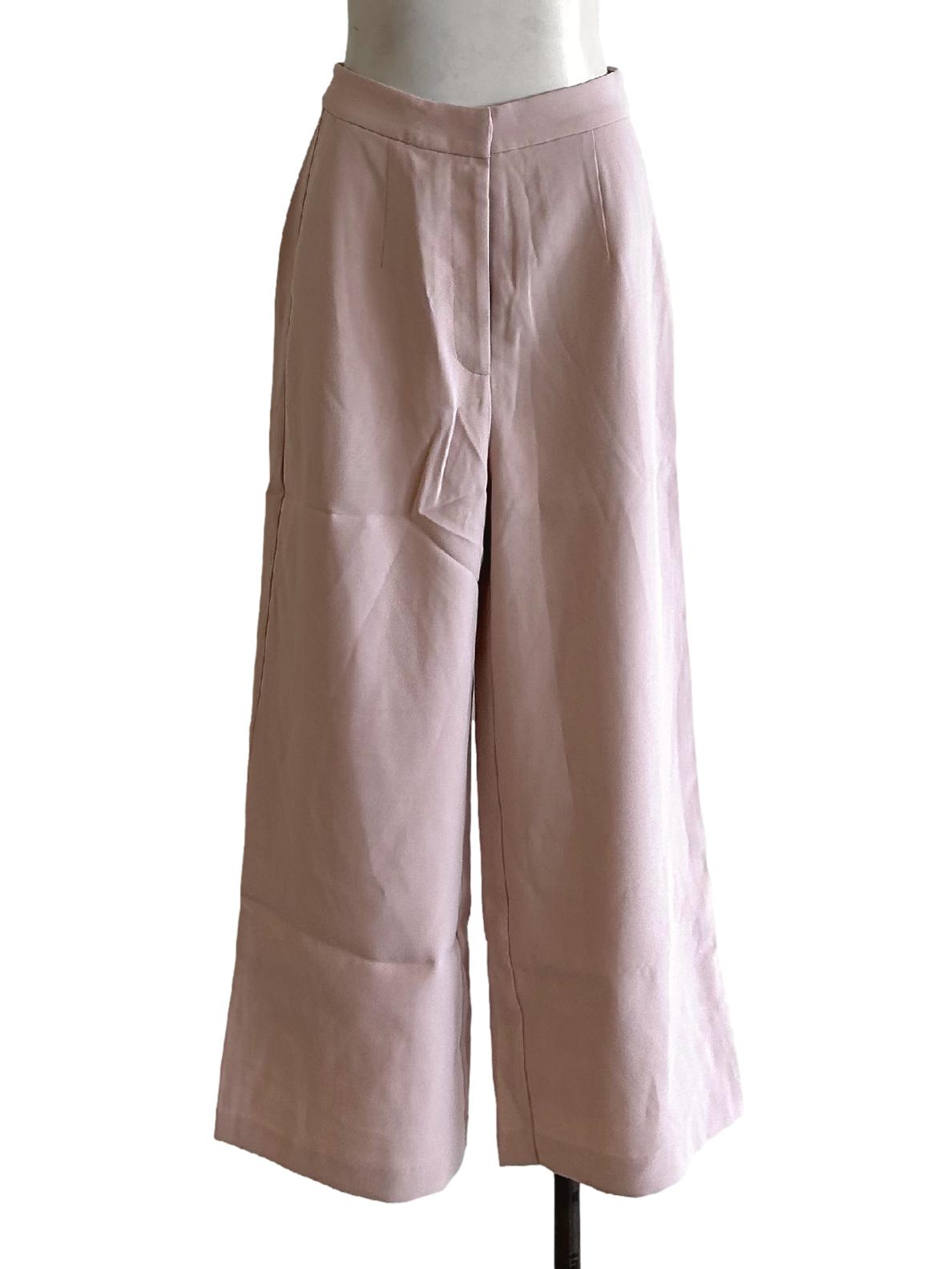 Viscose Wide-legged Pants OSN