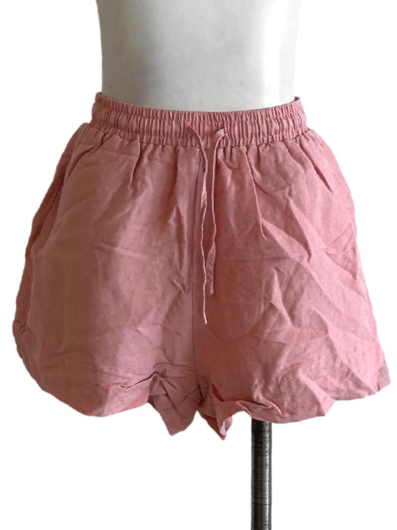 Watermelon Pink Shorts OSN