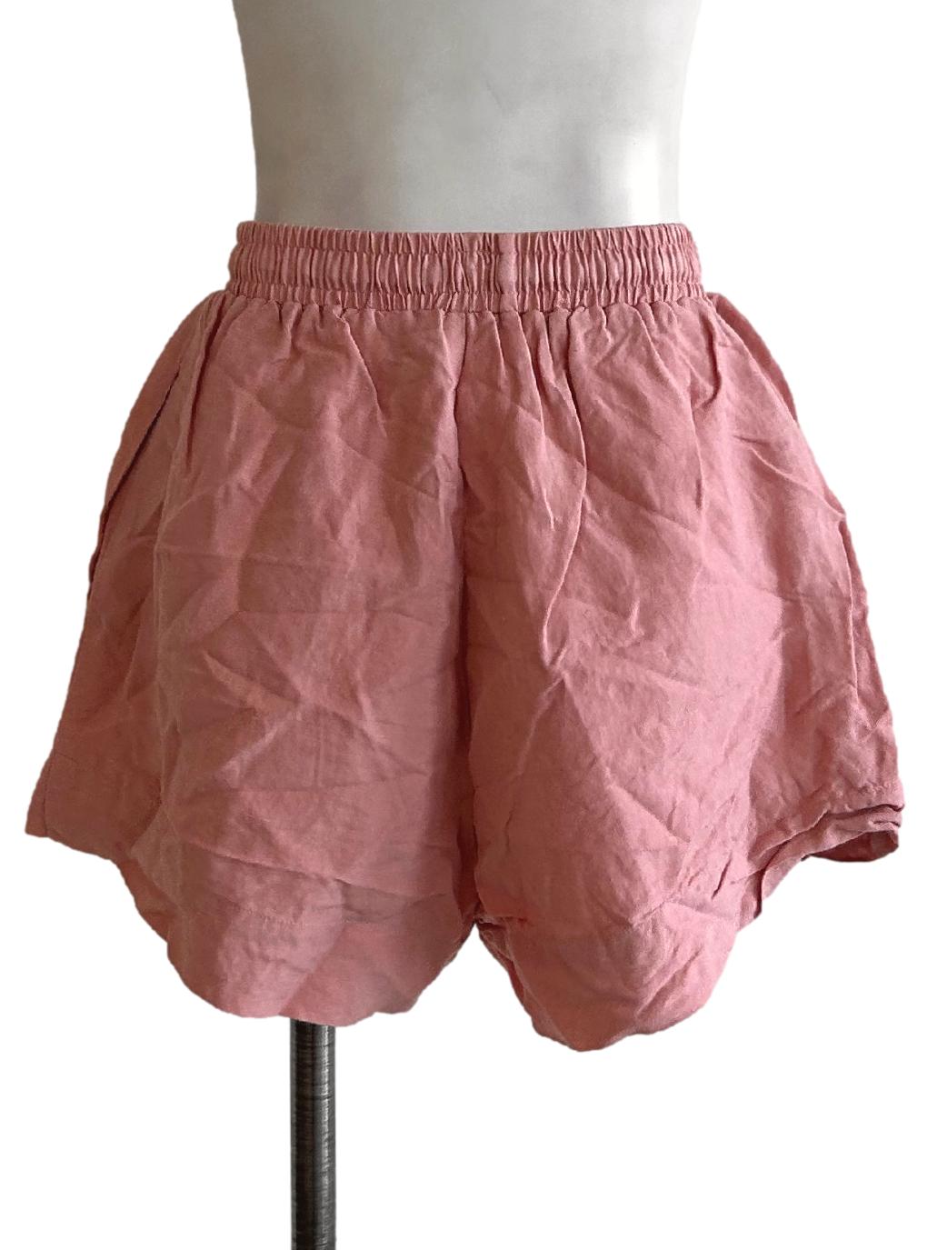 Watermelon Pink Shorts OSN