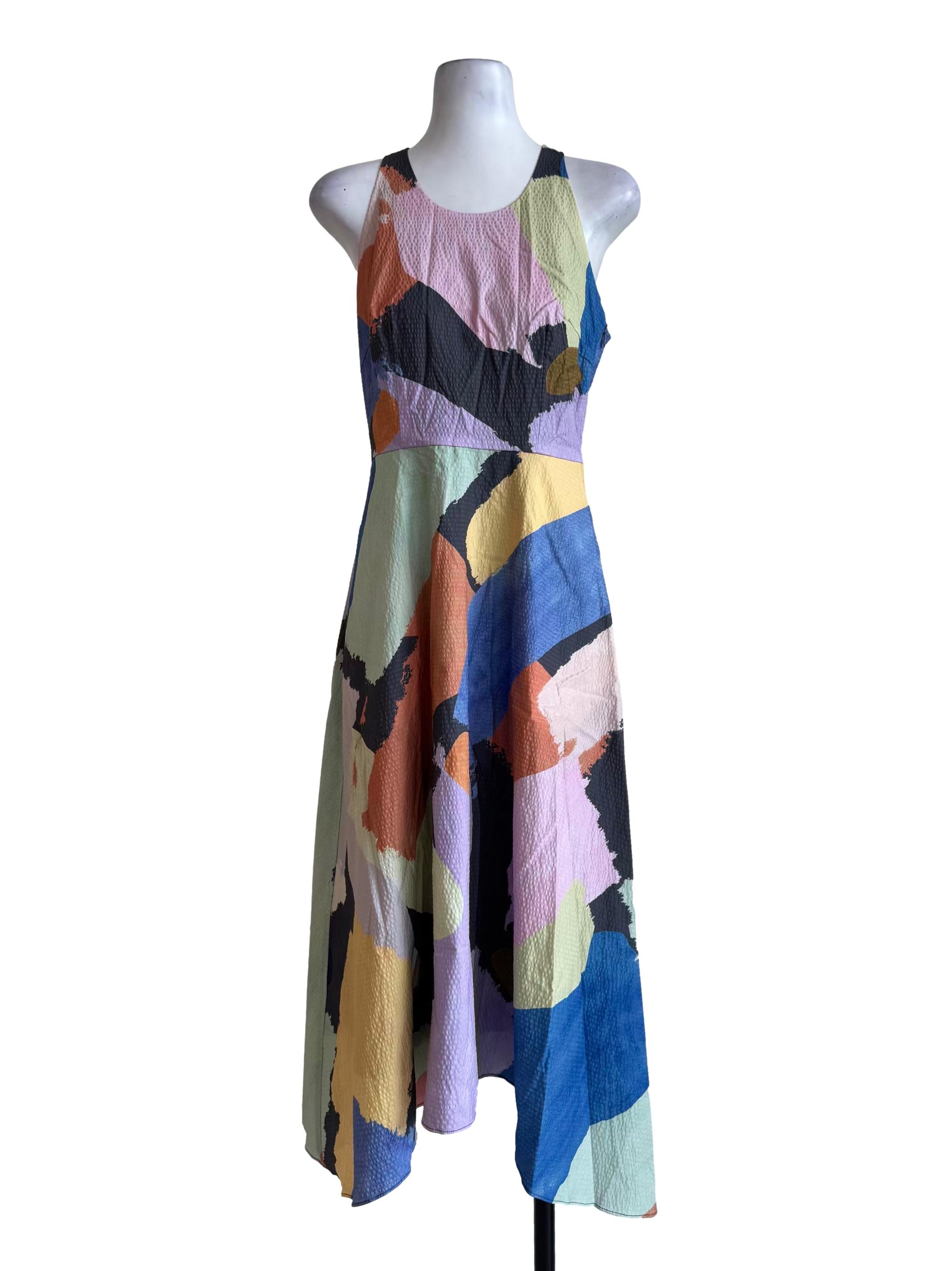 Lightyear T-Back Midi Dress OSN