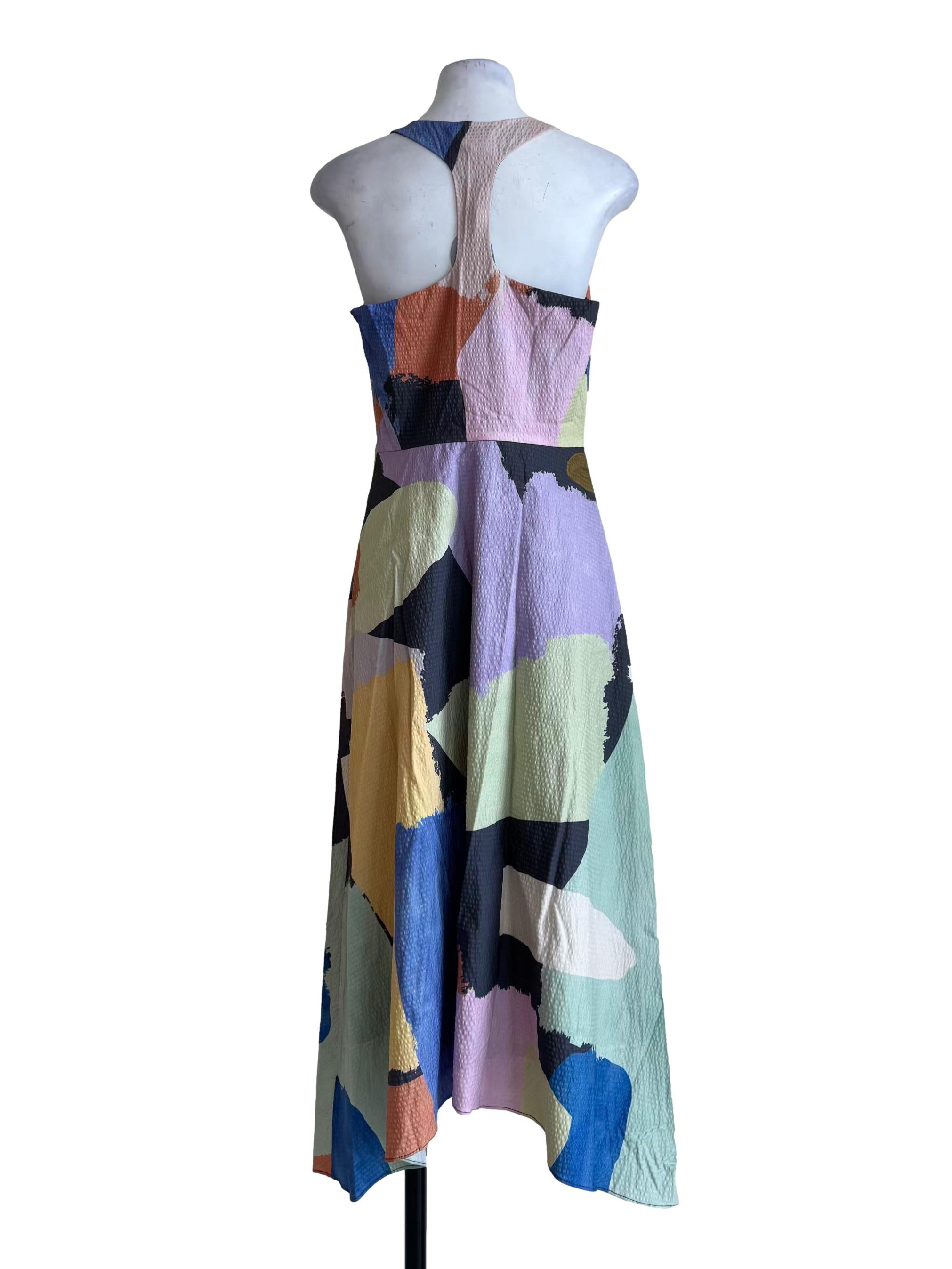 Lightyear T-Back Midi Dress OSN