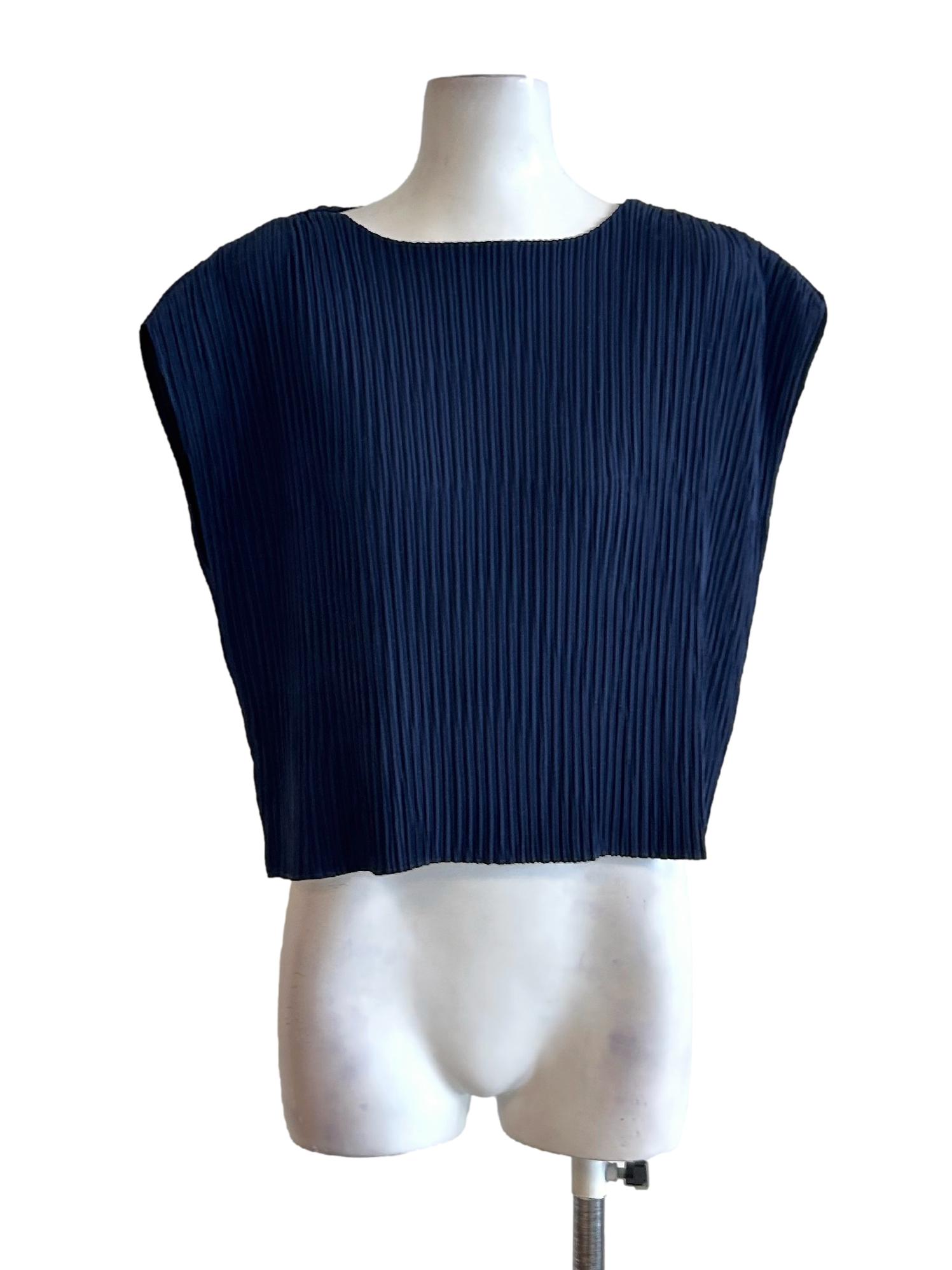 Pleated Kaftan Top OSN