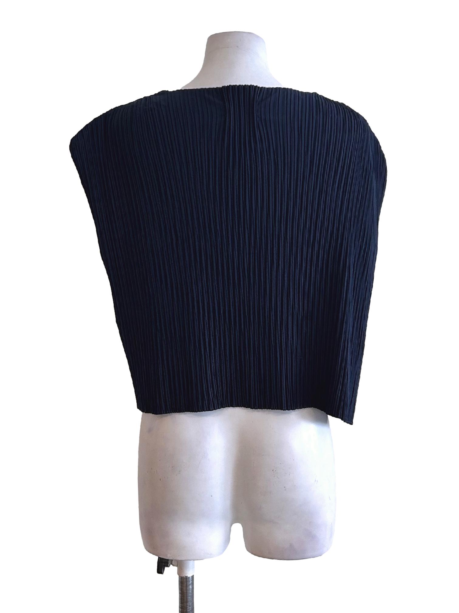 Pleated Kaftan Top OSN