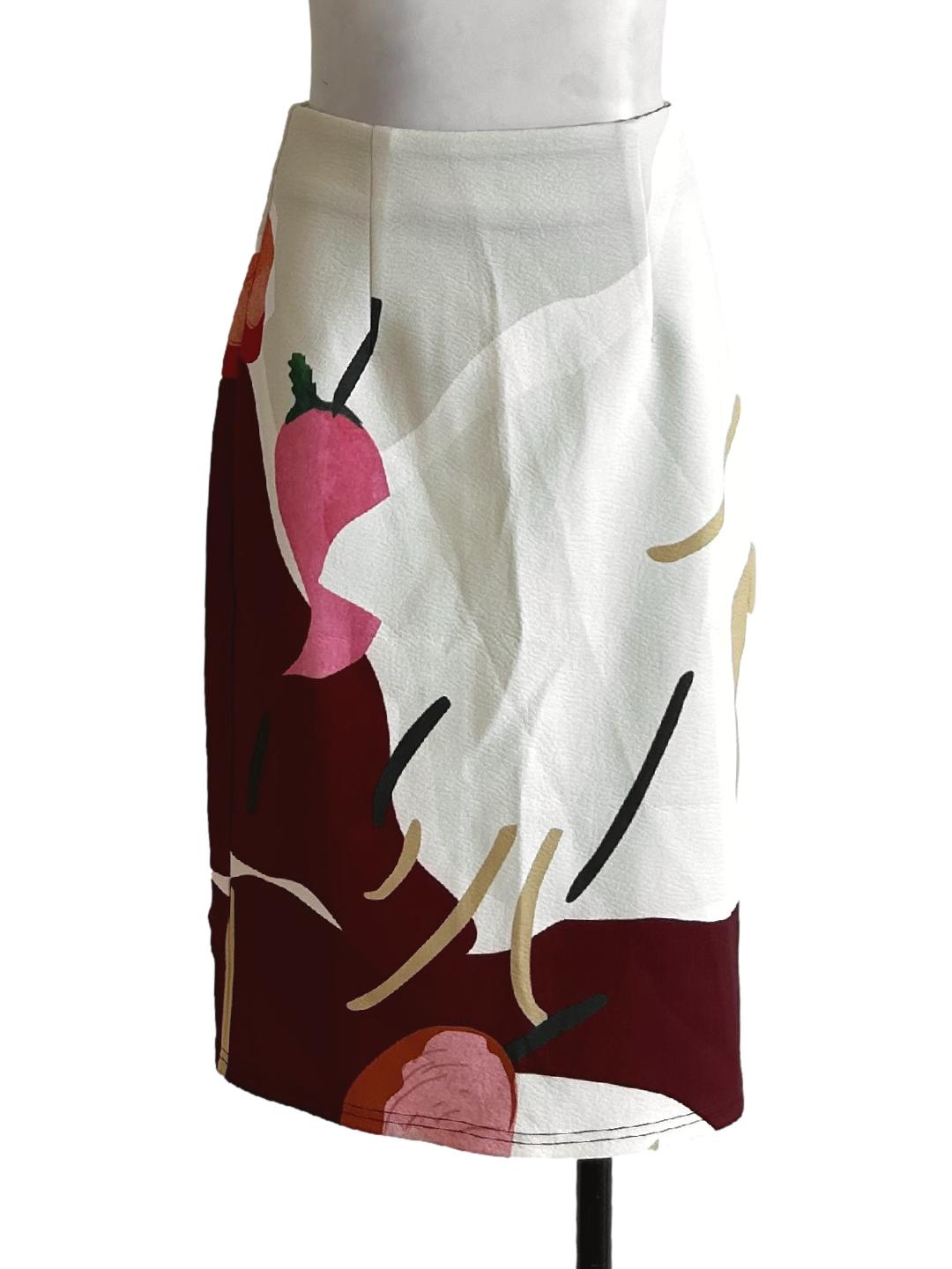 Soup Fitted Skirt OSN