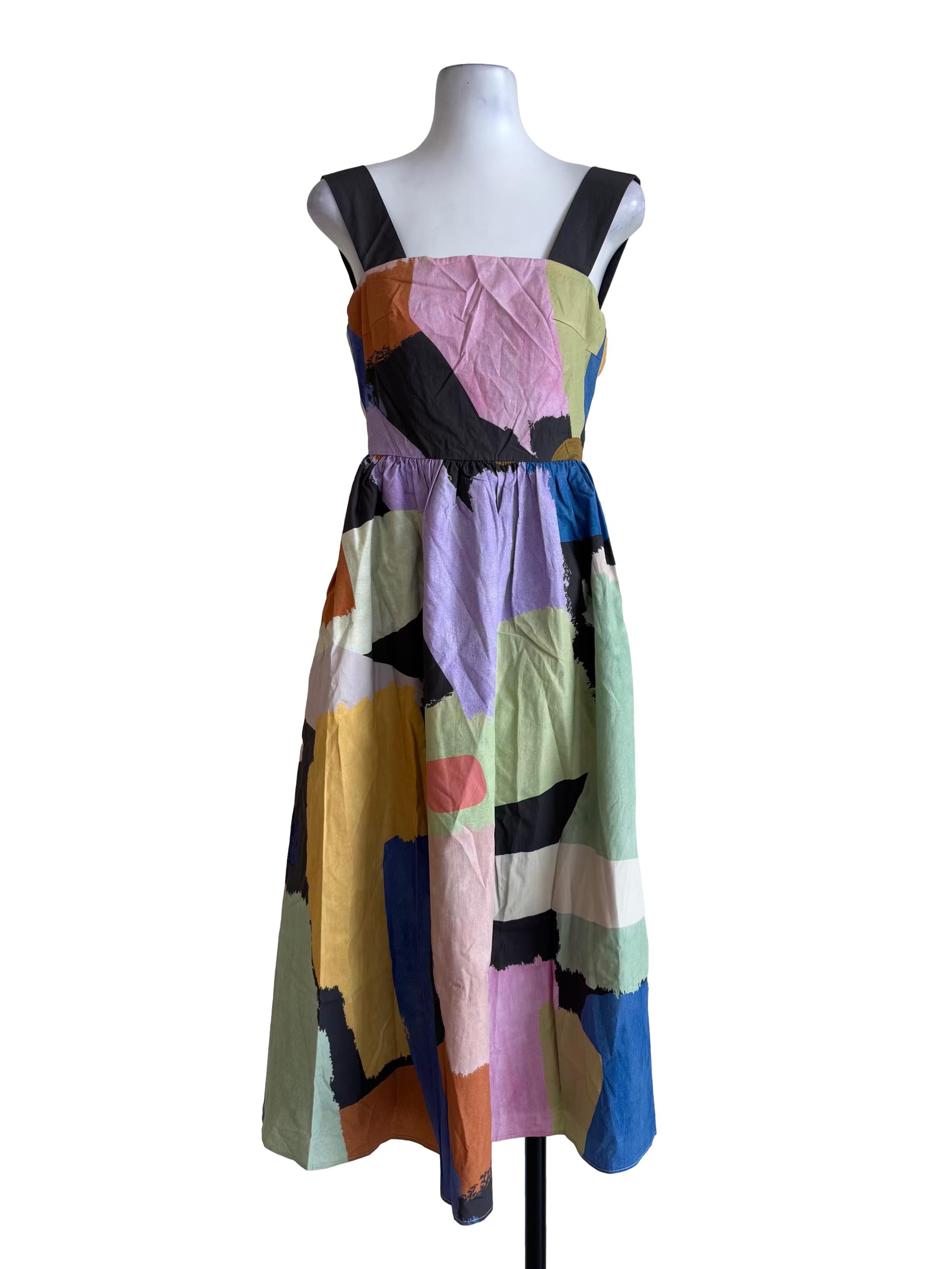 Lightyear Cotton Midi Dress OSN