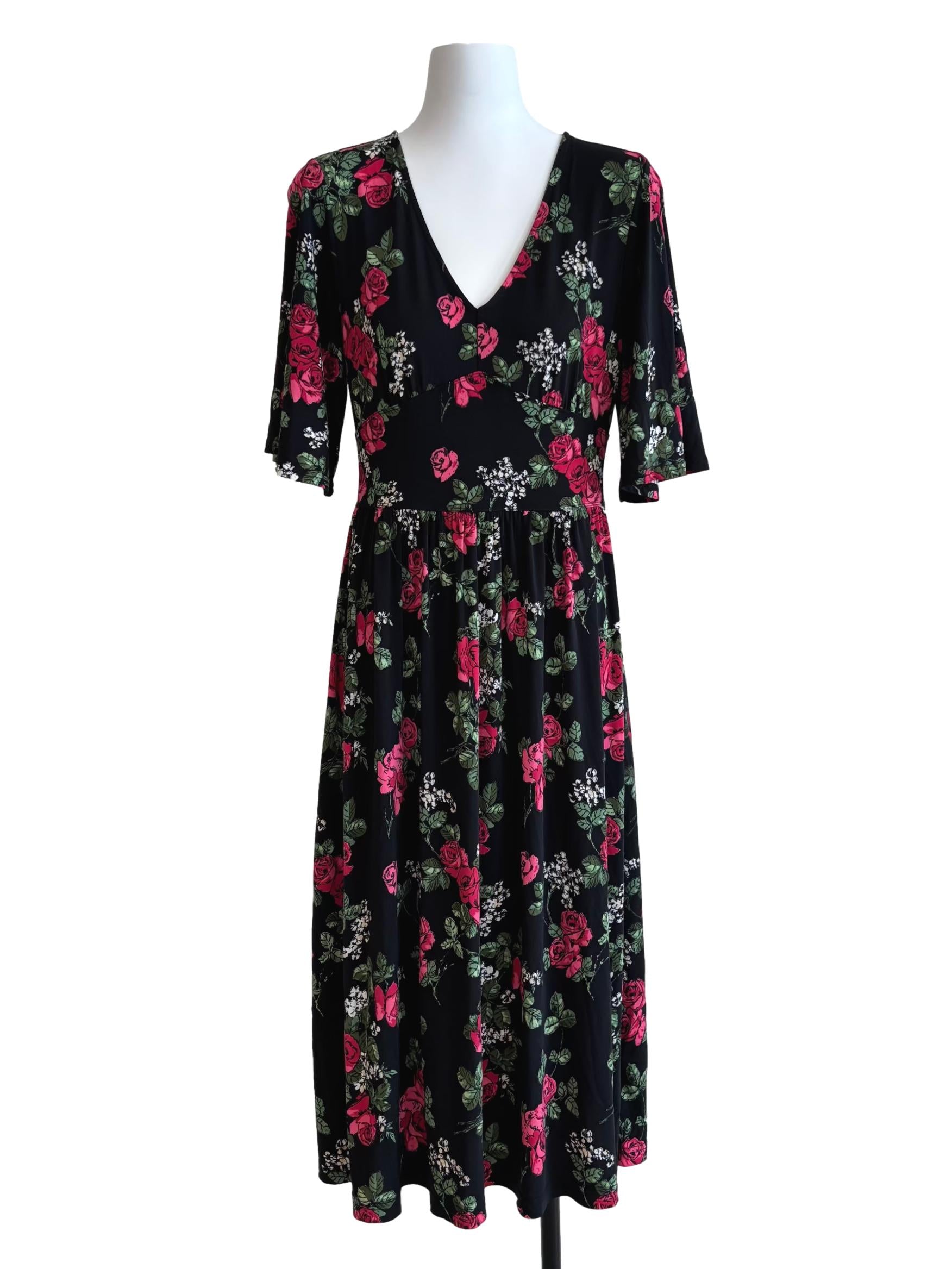 Ruby Rose Black Zoe Dress CSN