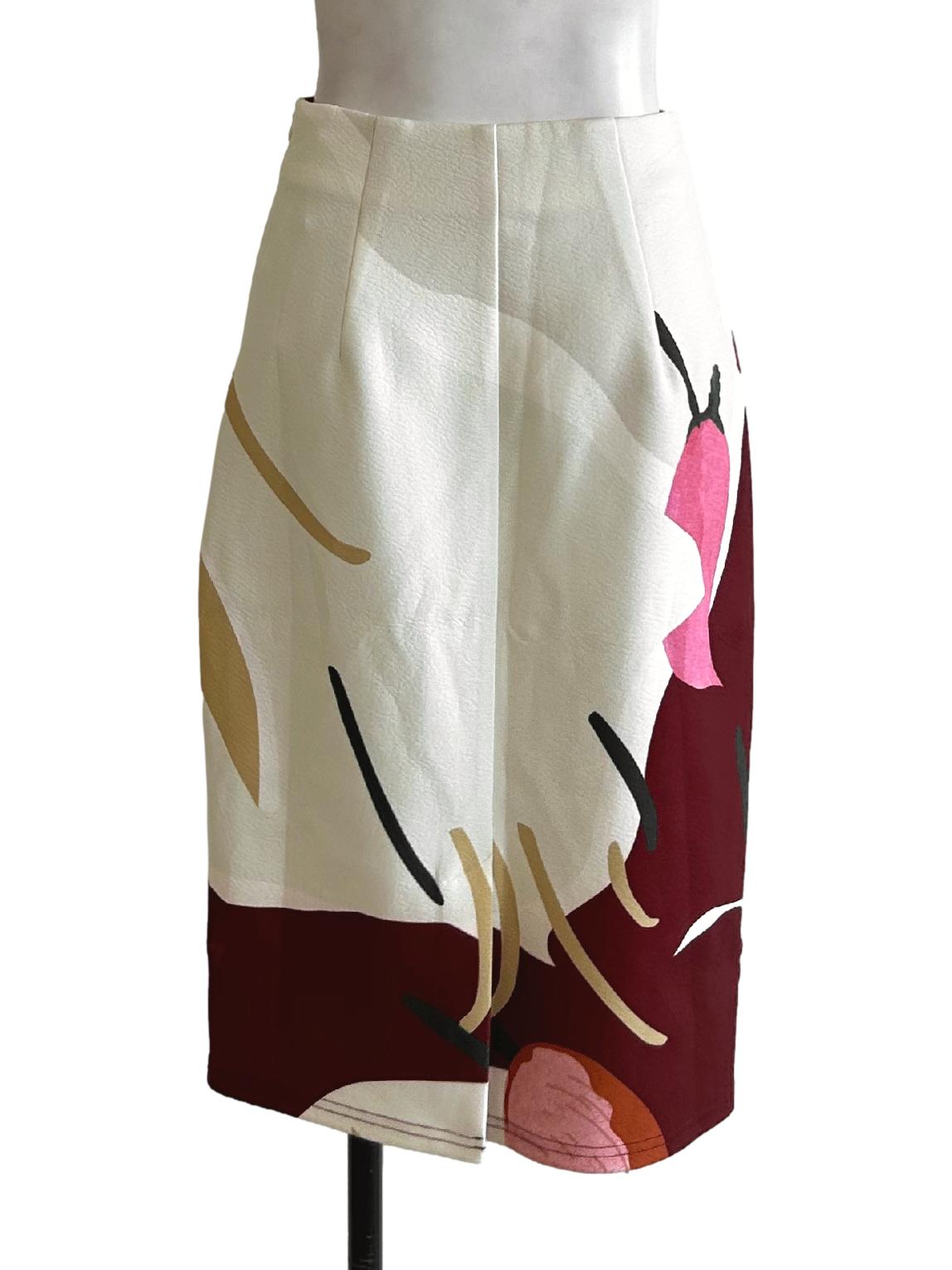 Soup Fitted Skirt OSN