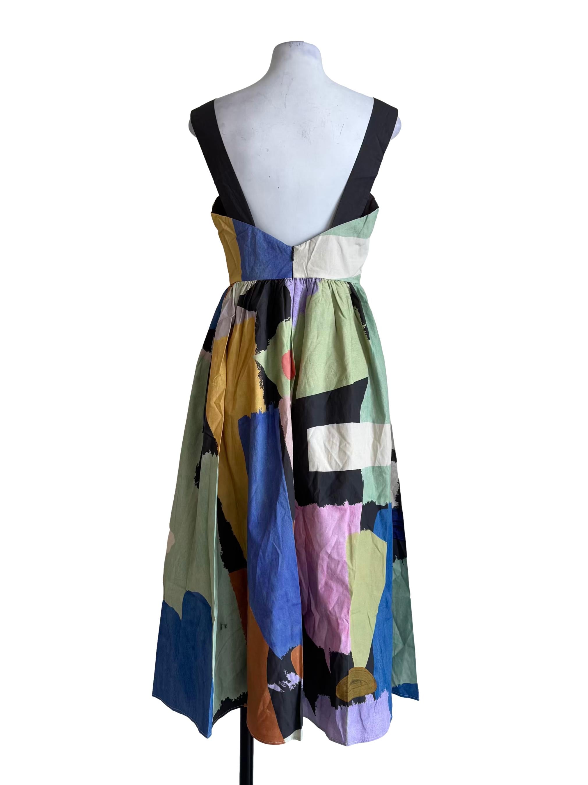 Lightyear Cotton Midi Dress OSN