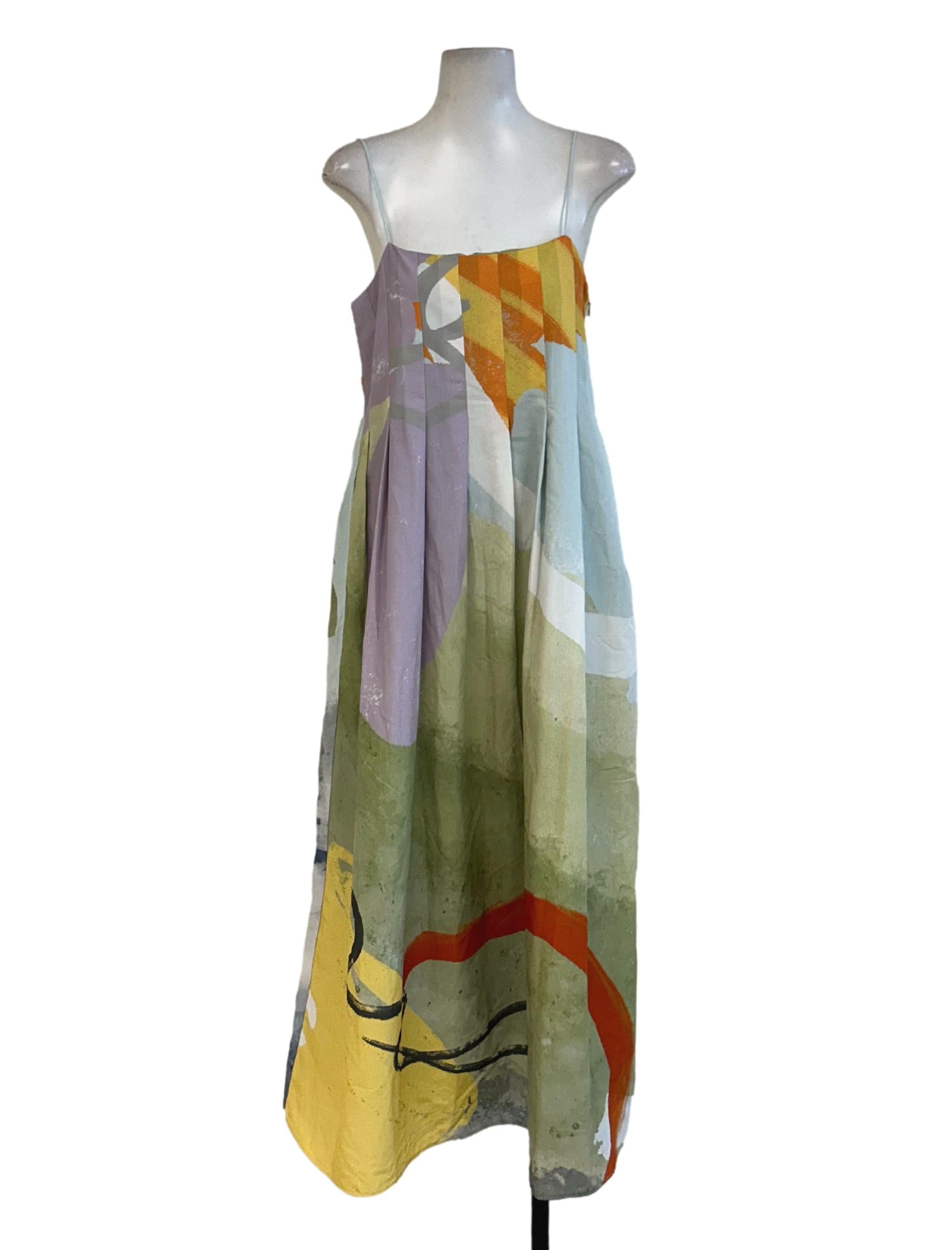 Coast Pleated Tent Dress OSN