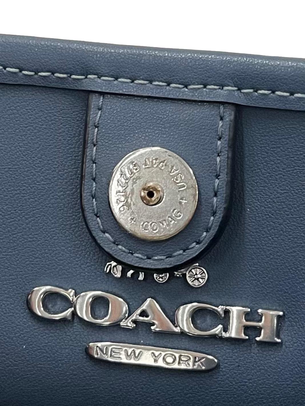 Blue Monogram City Large Bucket Bag CSN