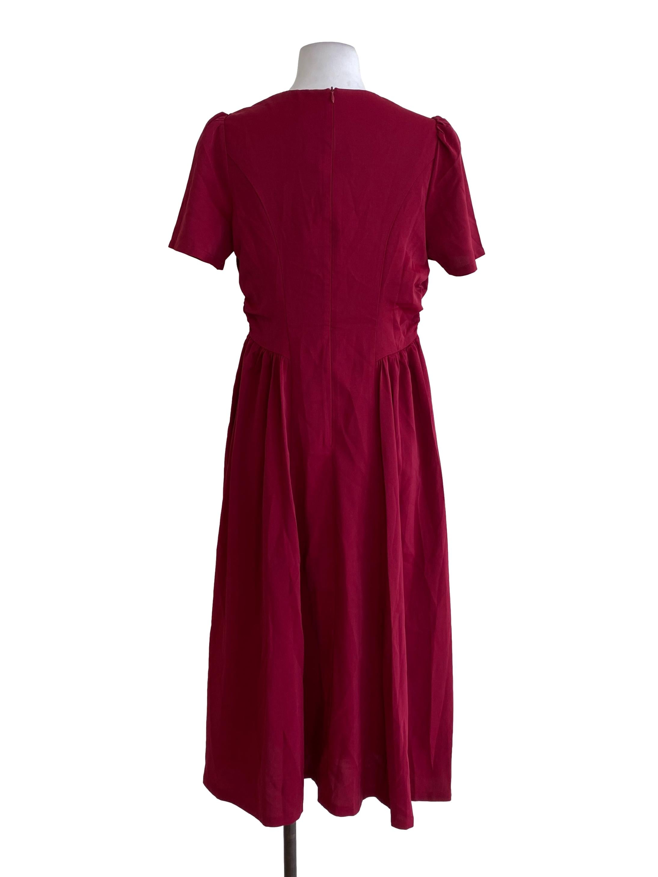 Red Princess Dress