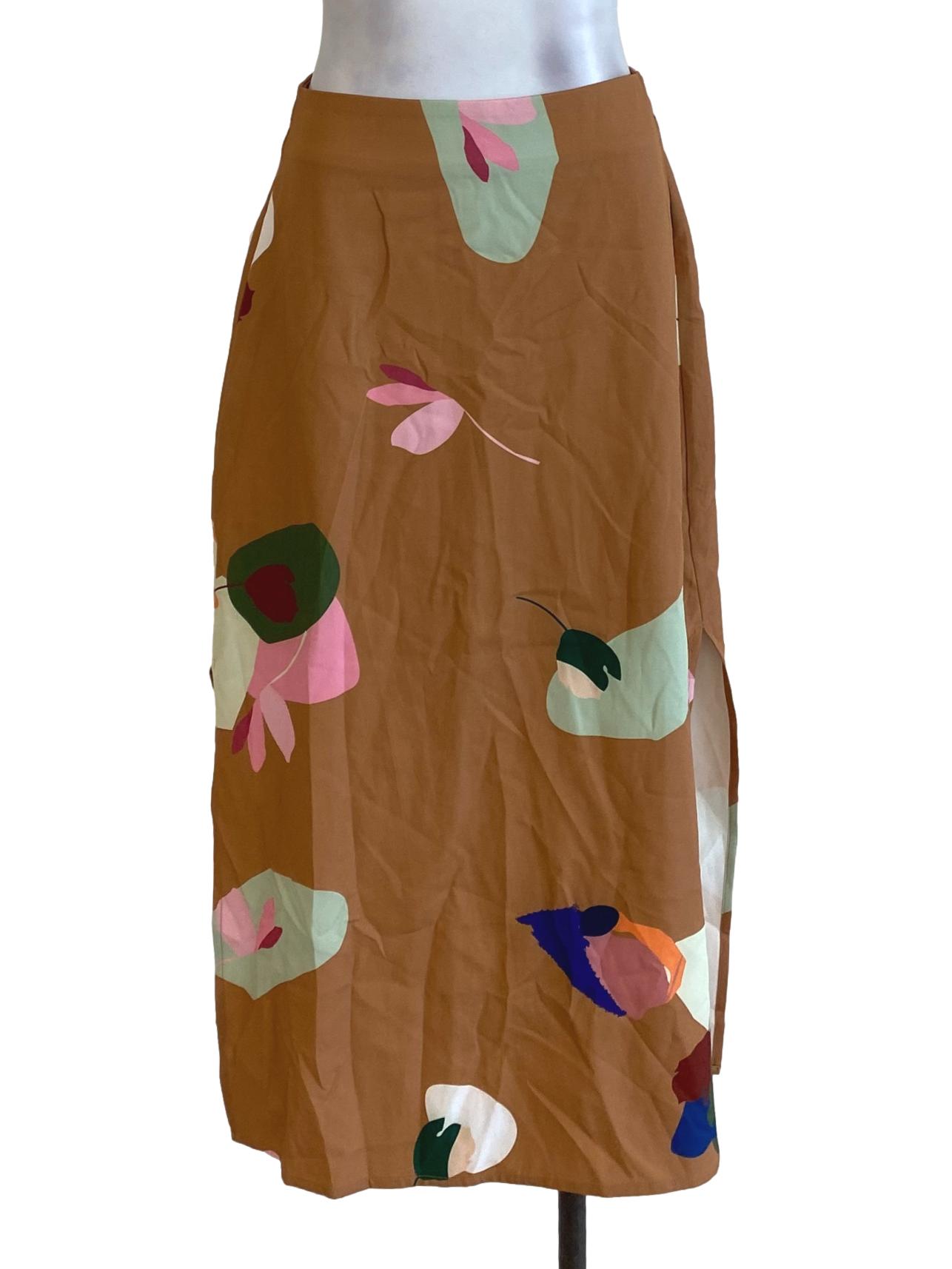 Honey Floral Skirt TCL
