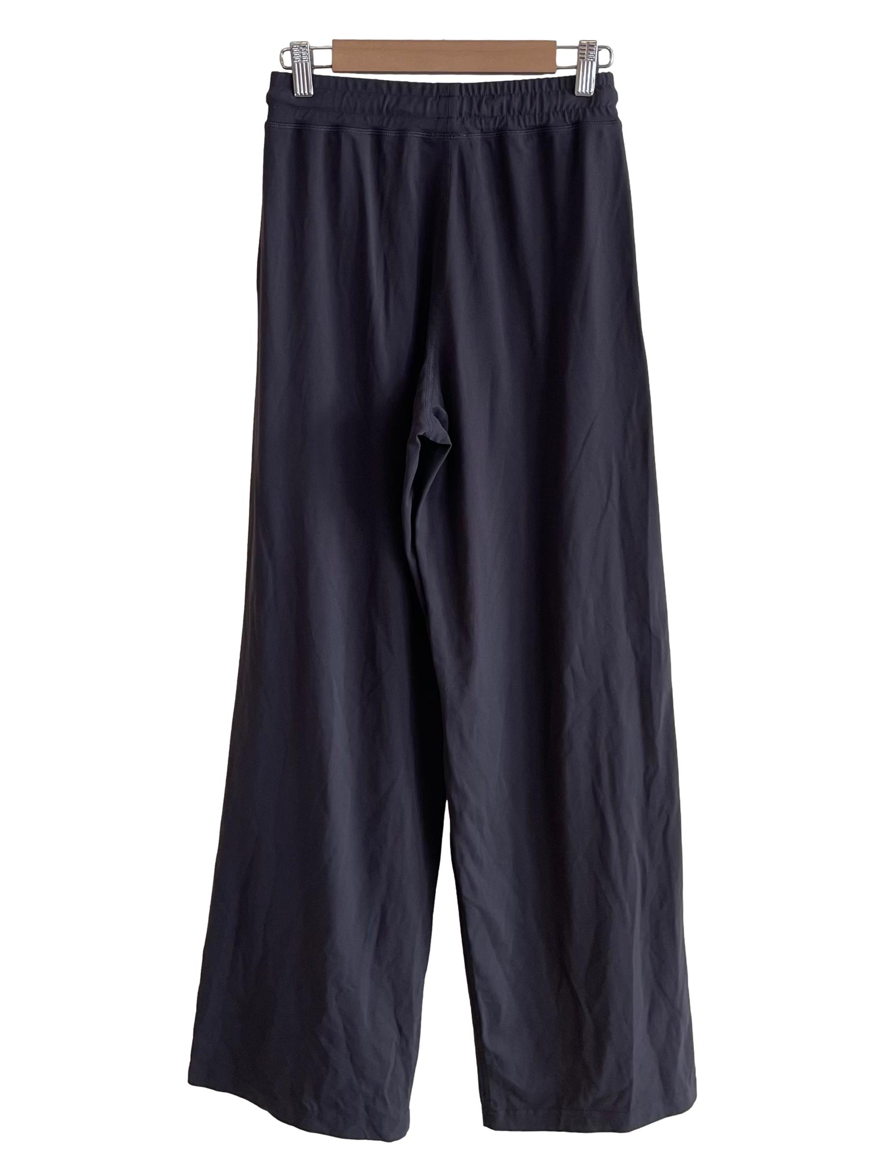 Dark Grey Relaxed Sweatpants