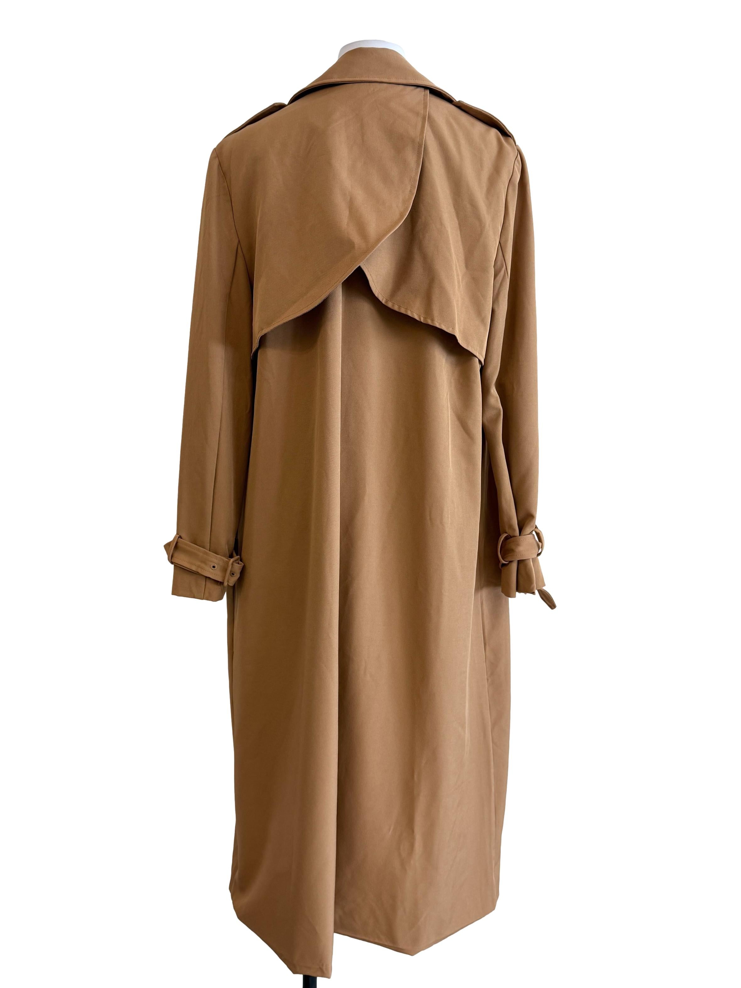 Khaki Collared Blazer