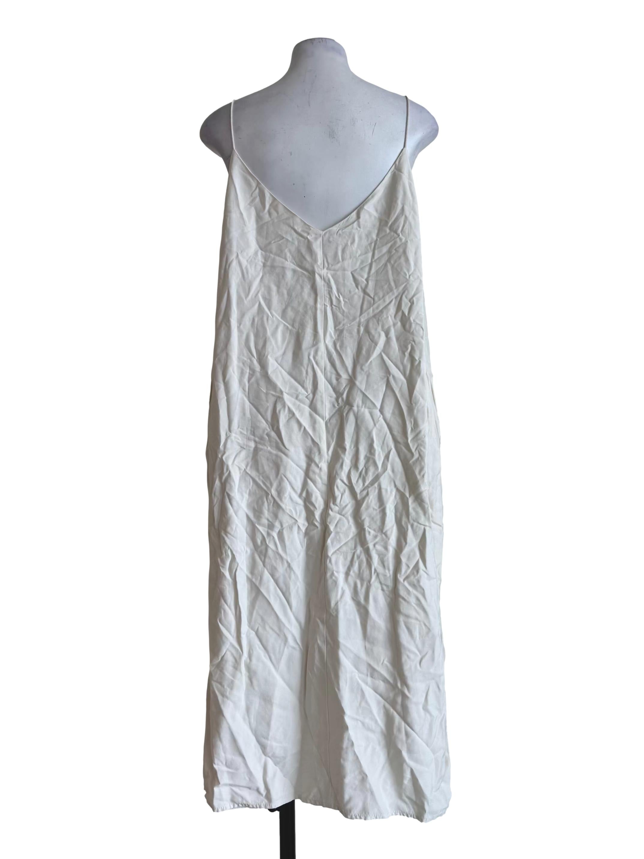 Linen Slip Dress OSN