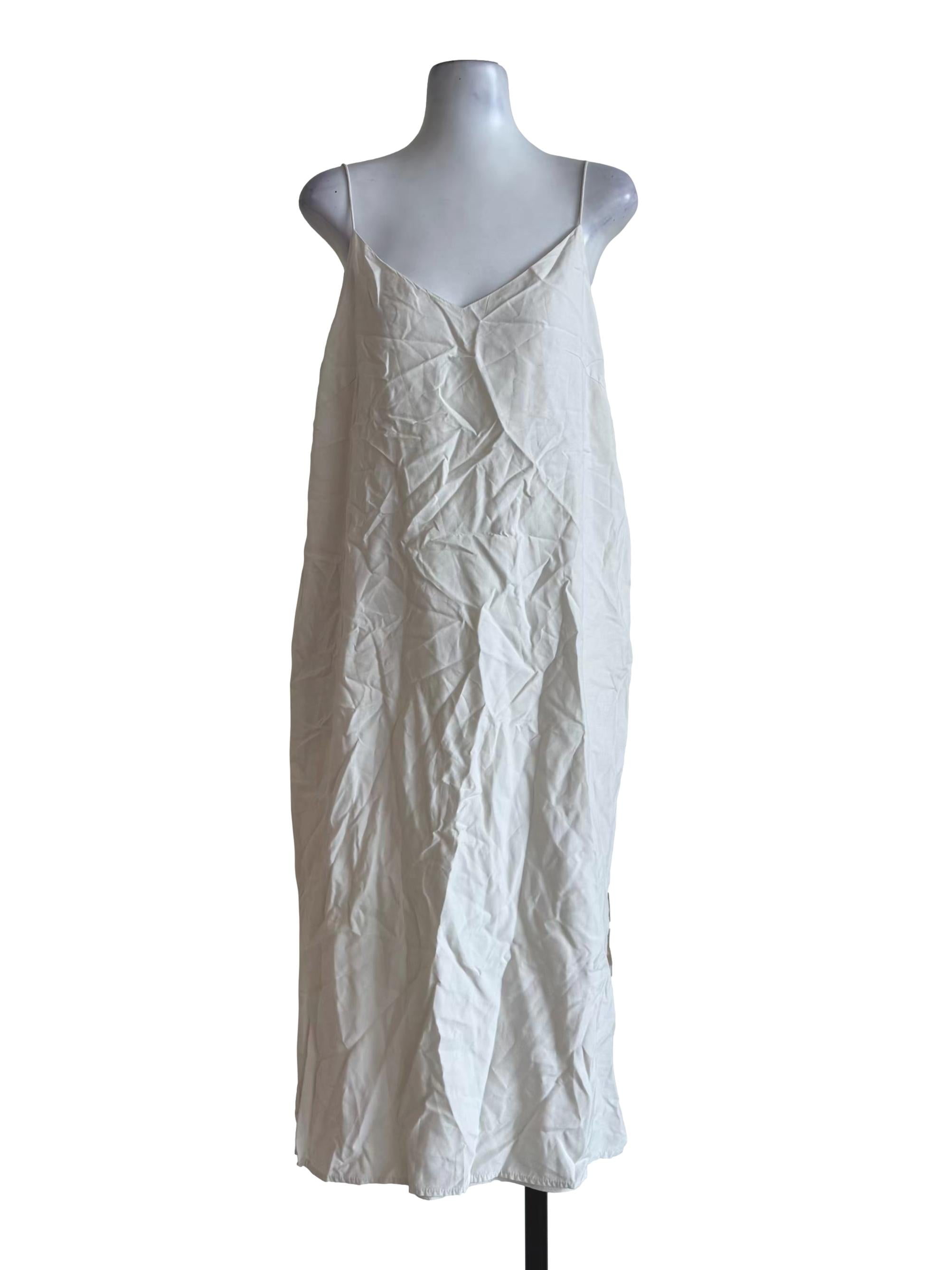 Linen Slip Dress OSN
