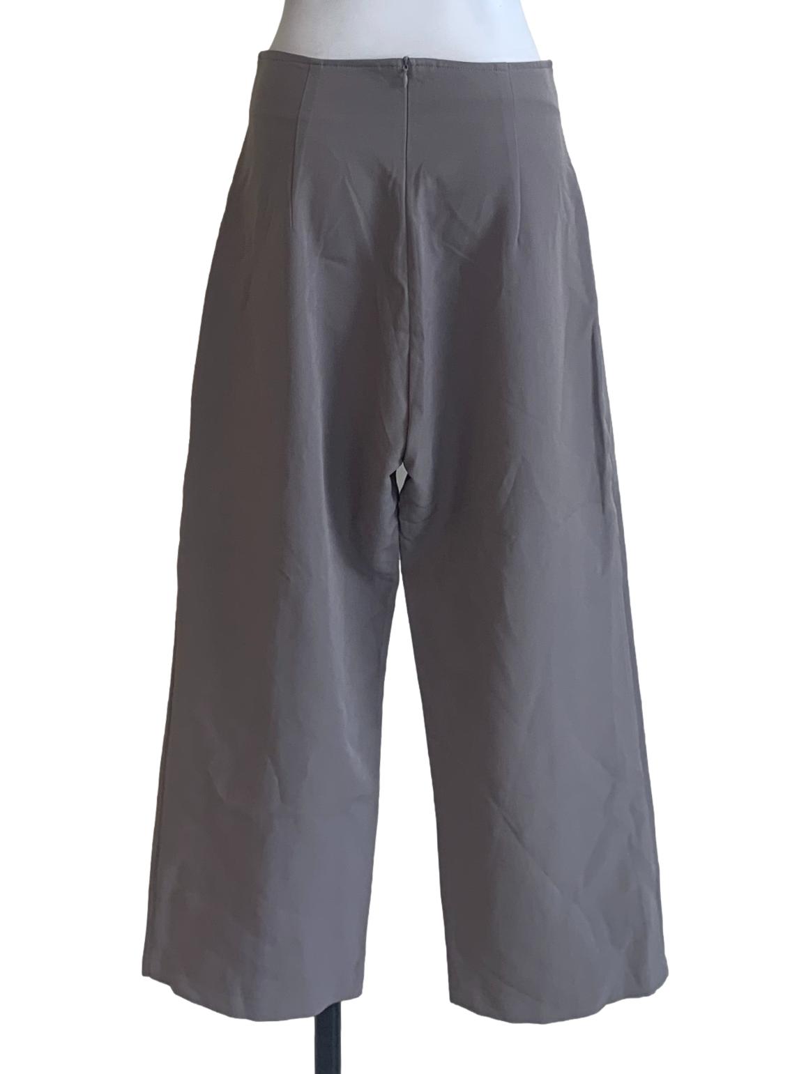 Fossil Grey Formal Pants