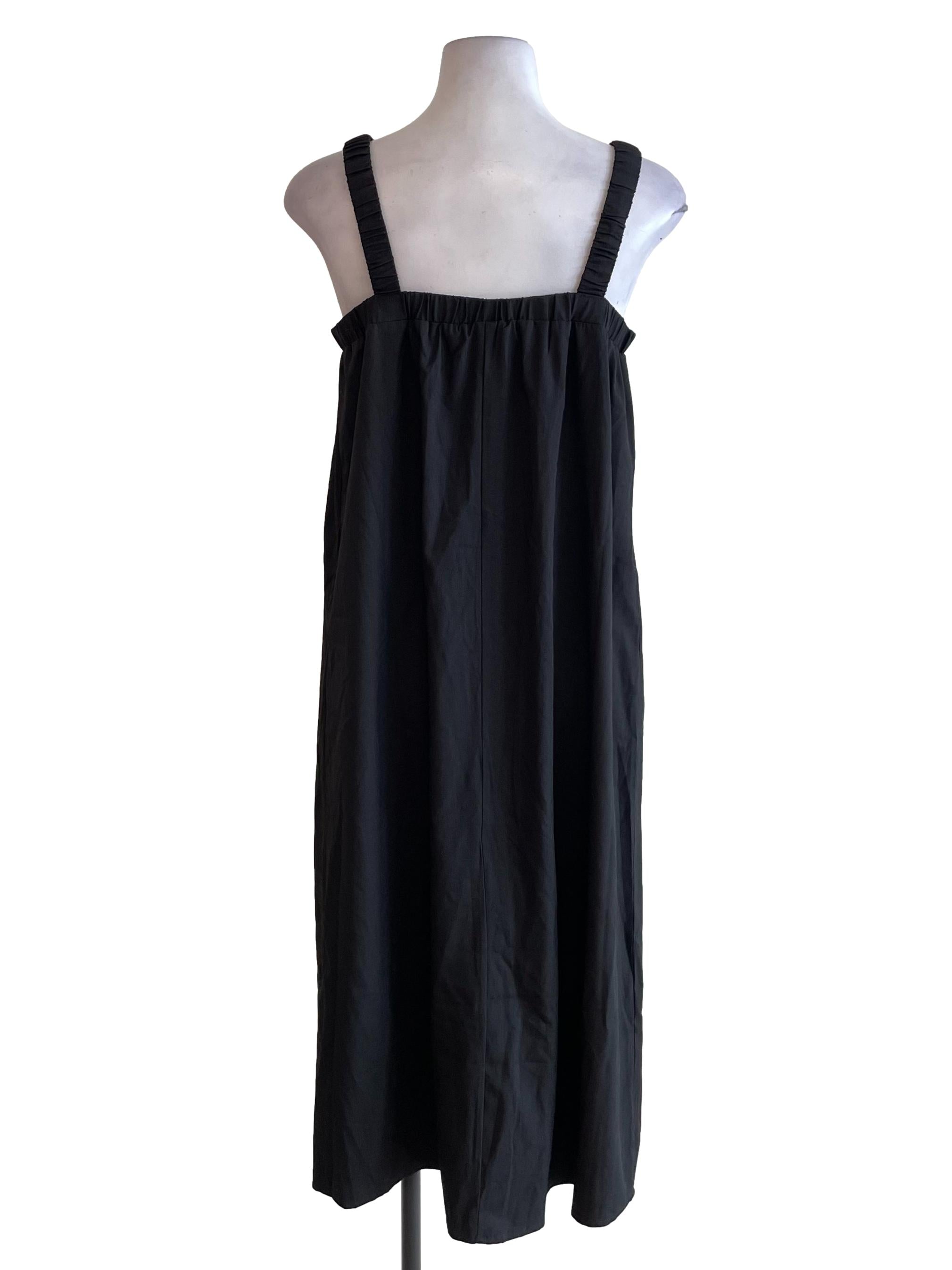 Black Straight Dress