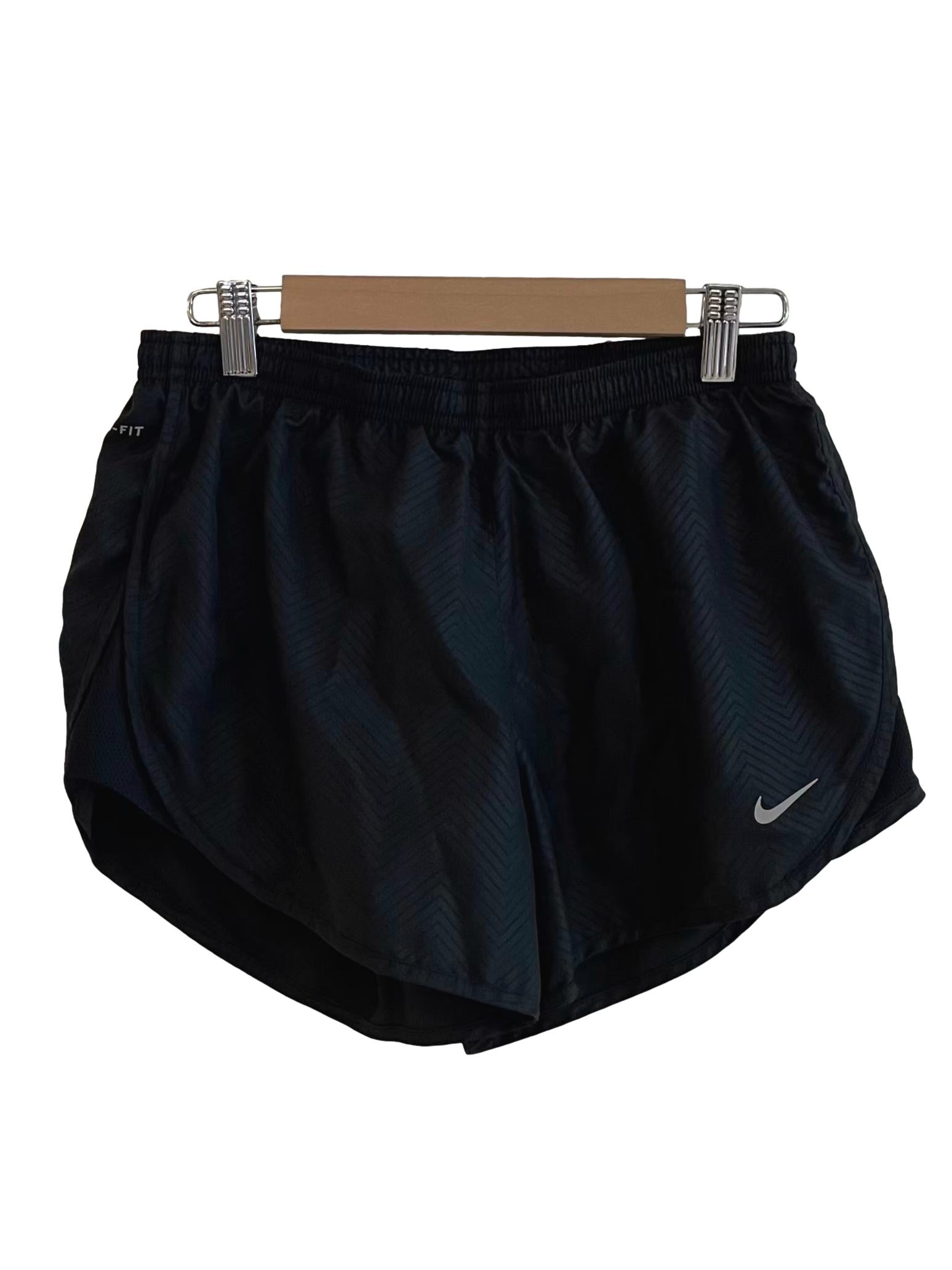 Black Barleycorn Running Shorts