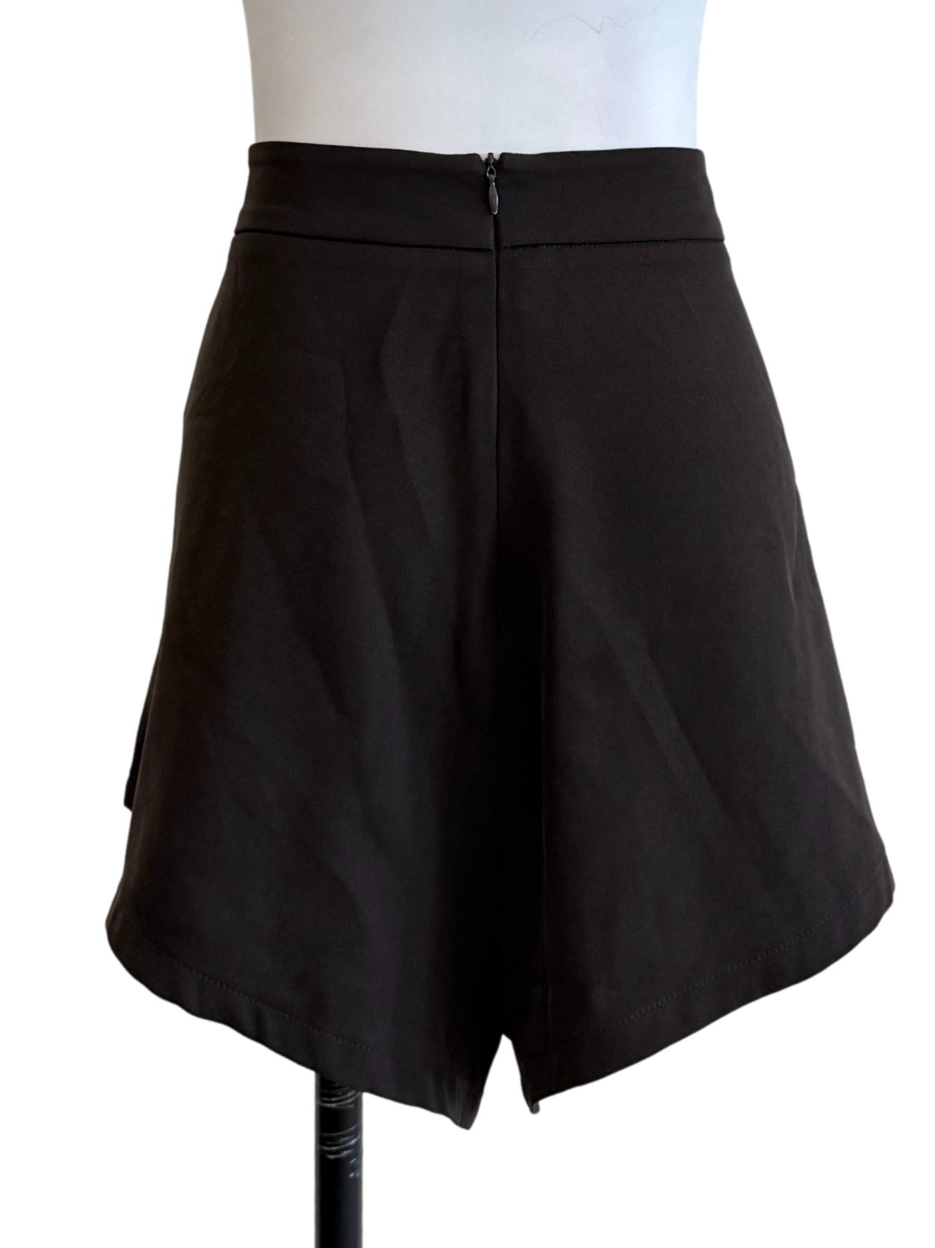 Brown Short Pants