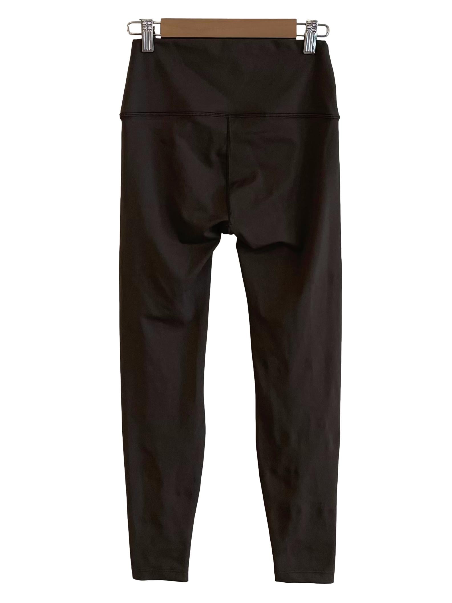 Light Wood Brown Leggings