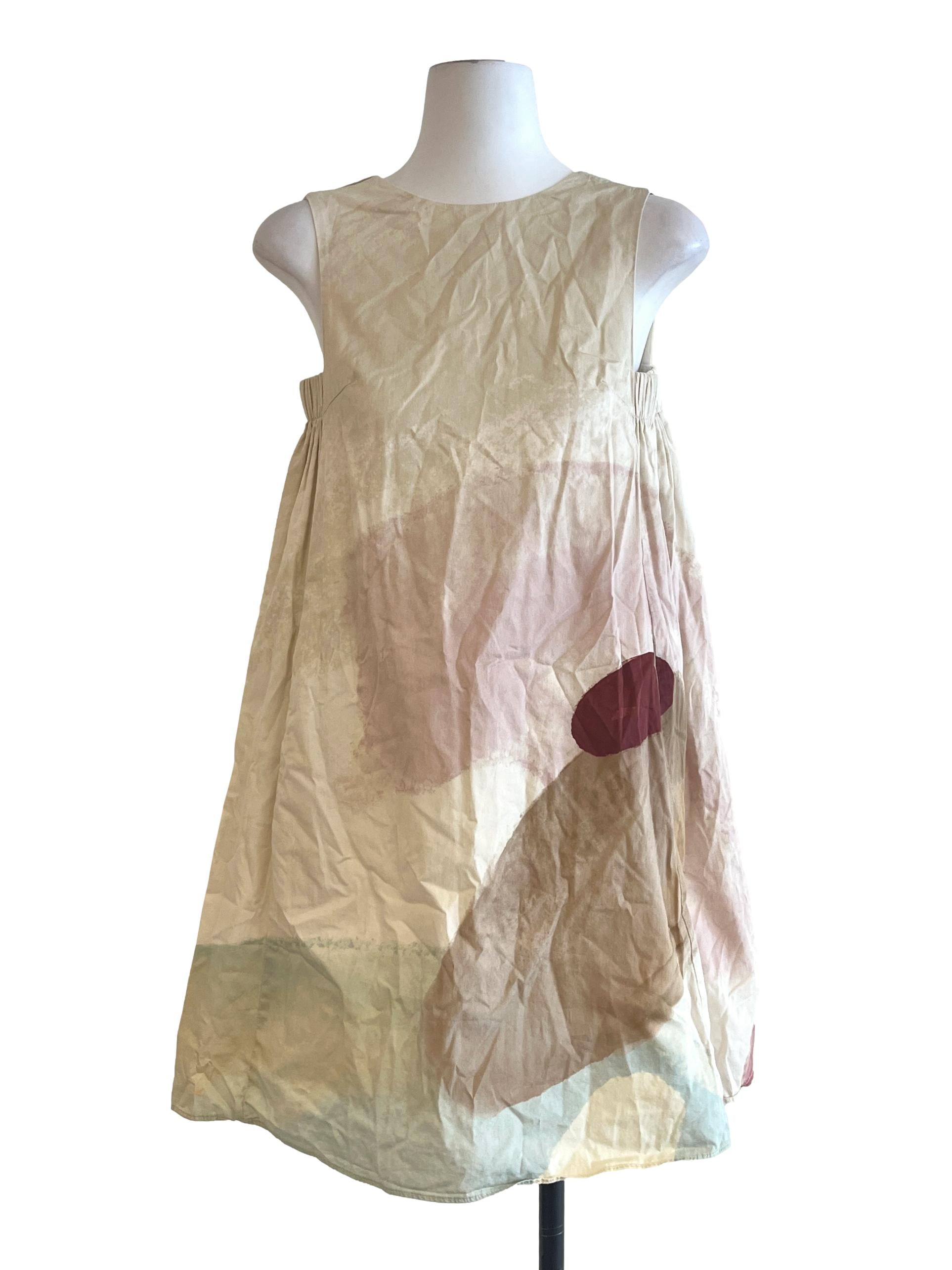 Organic Cotton Jersey Tank Dress OSN