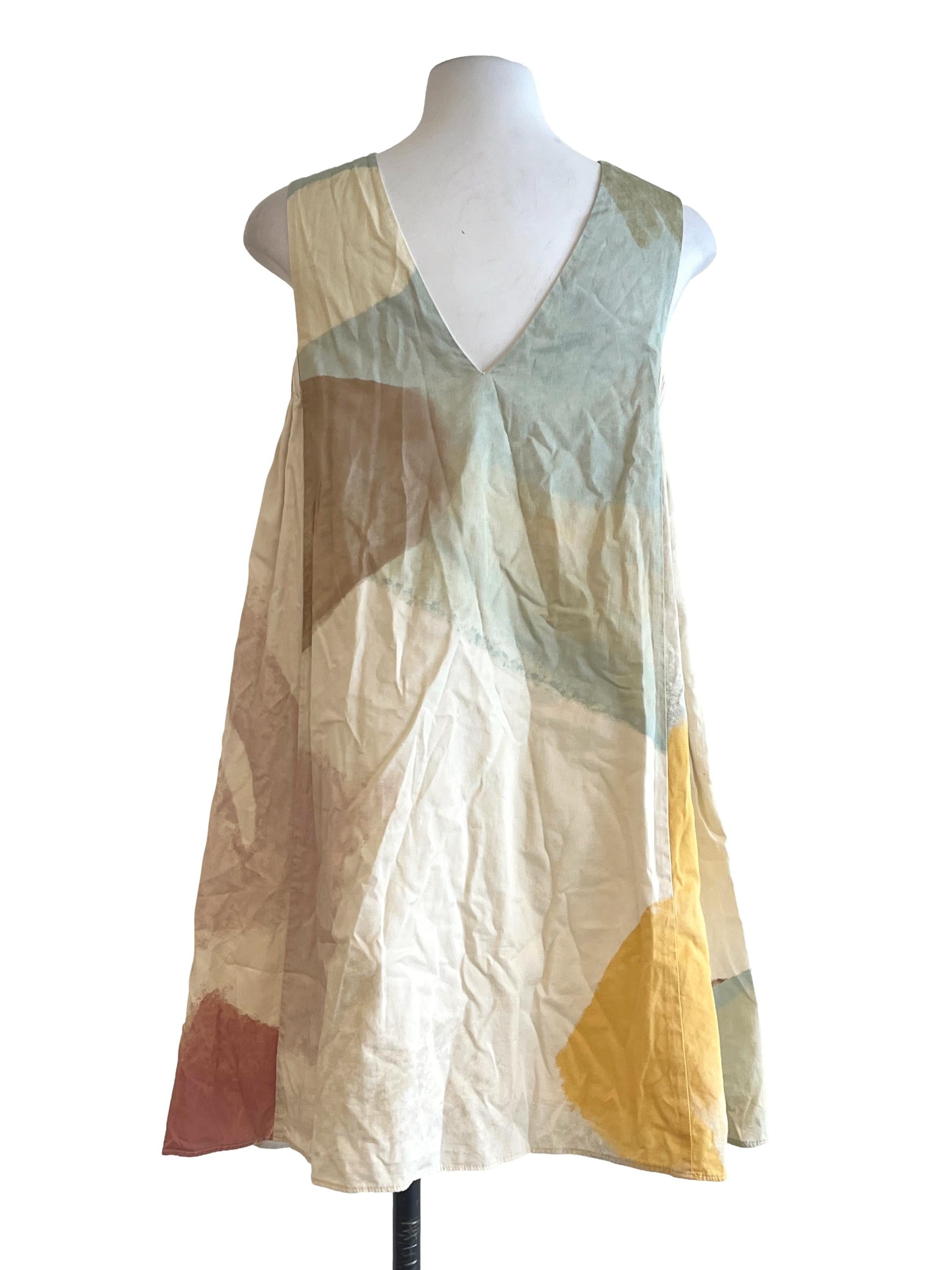 Organic Cotton Jersey Tank Dress OSN