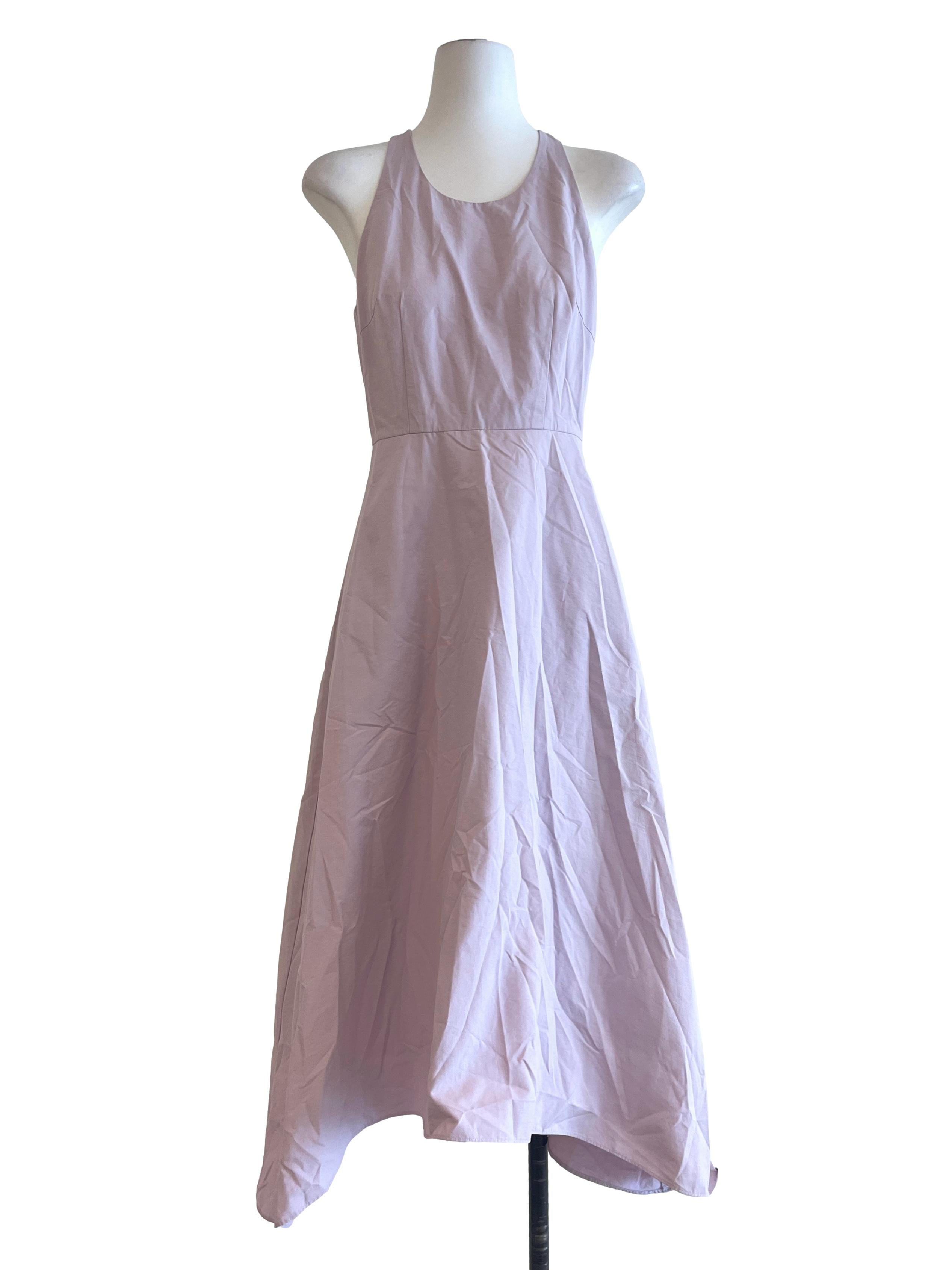 T-Back Midi Dress OSN