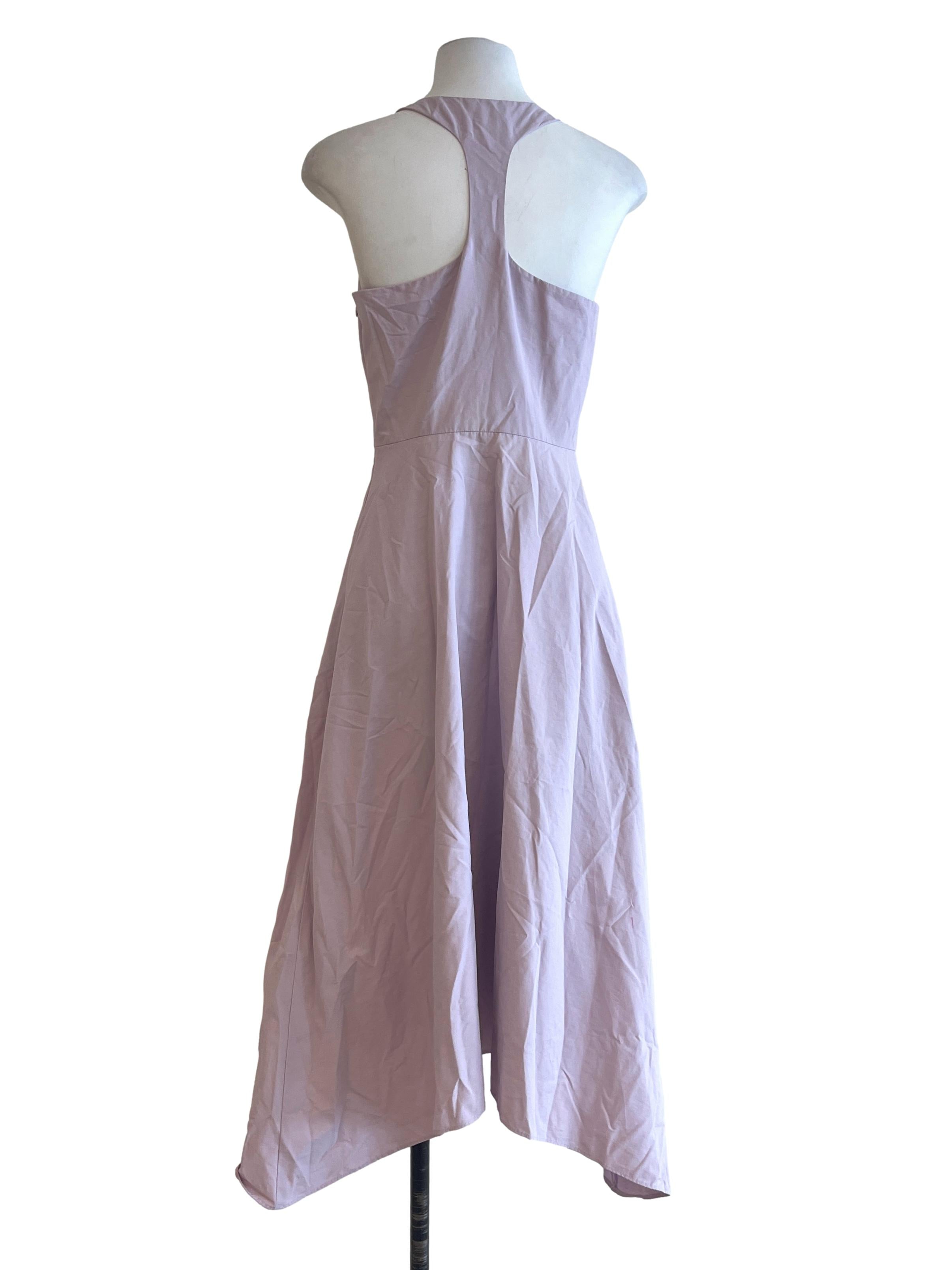 T-Back Midi Dress OSN