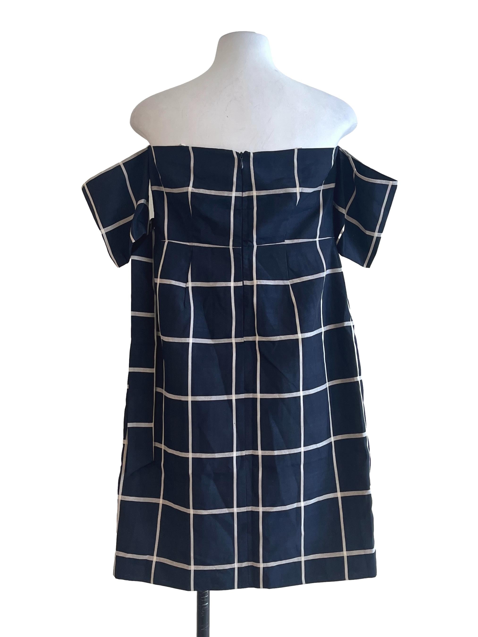 Peacock Blue Sweetheart A-Line Dress