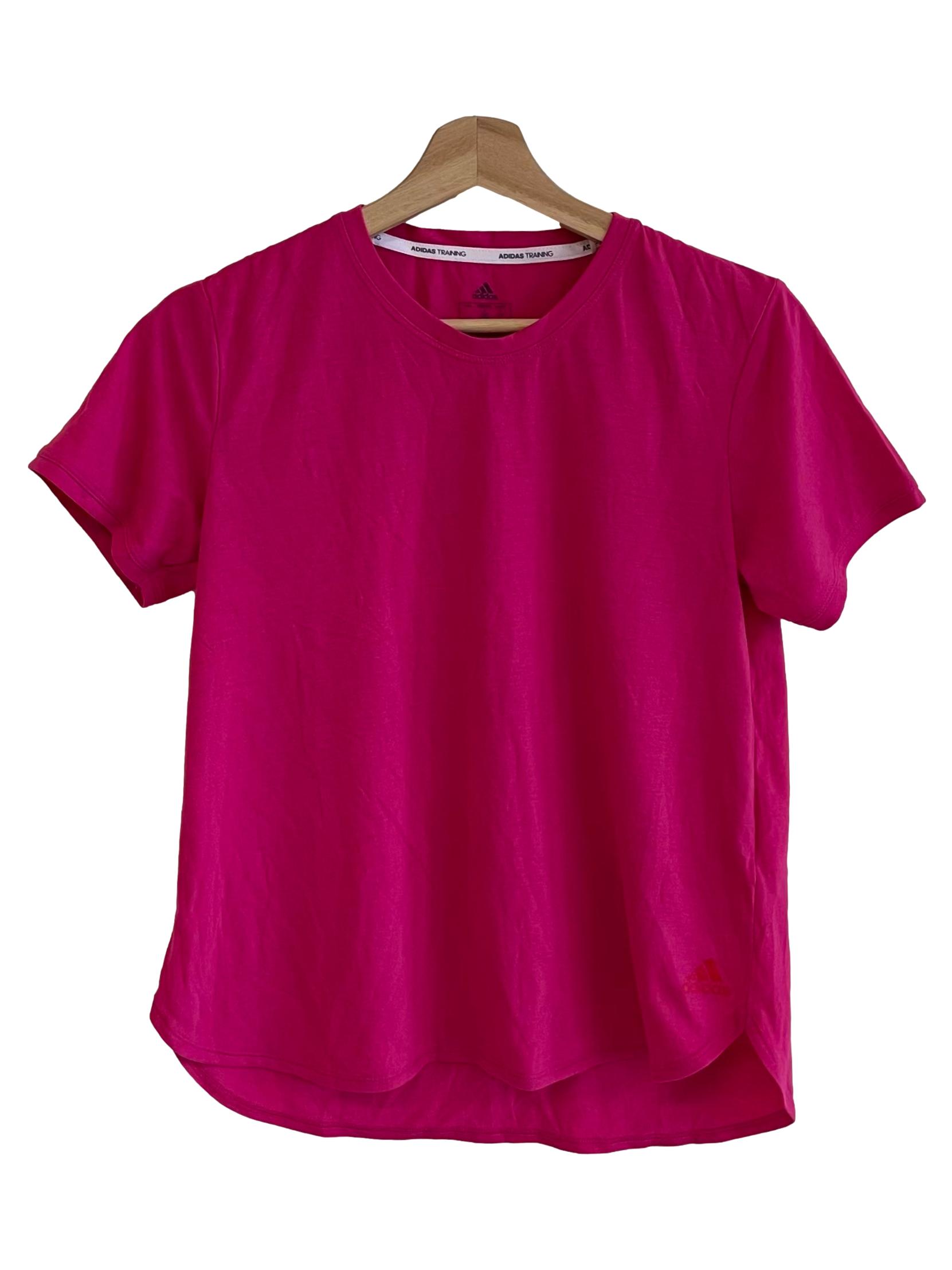 Hot Pink Training Tee