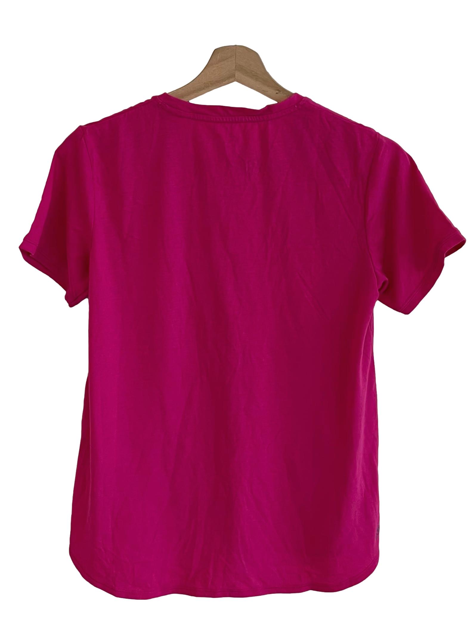 Hot Pink Training Tee
