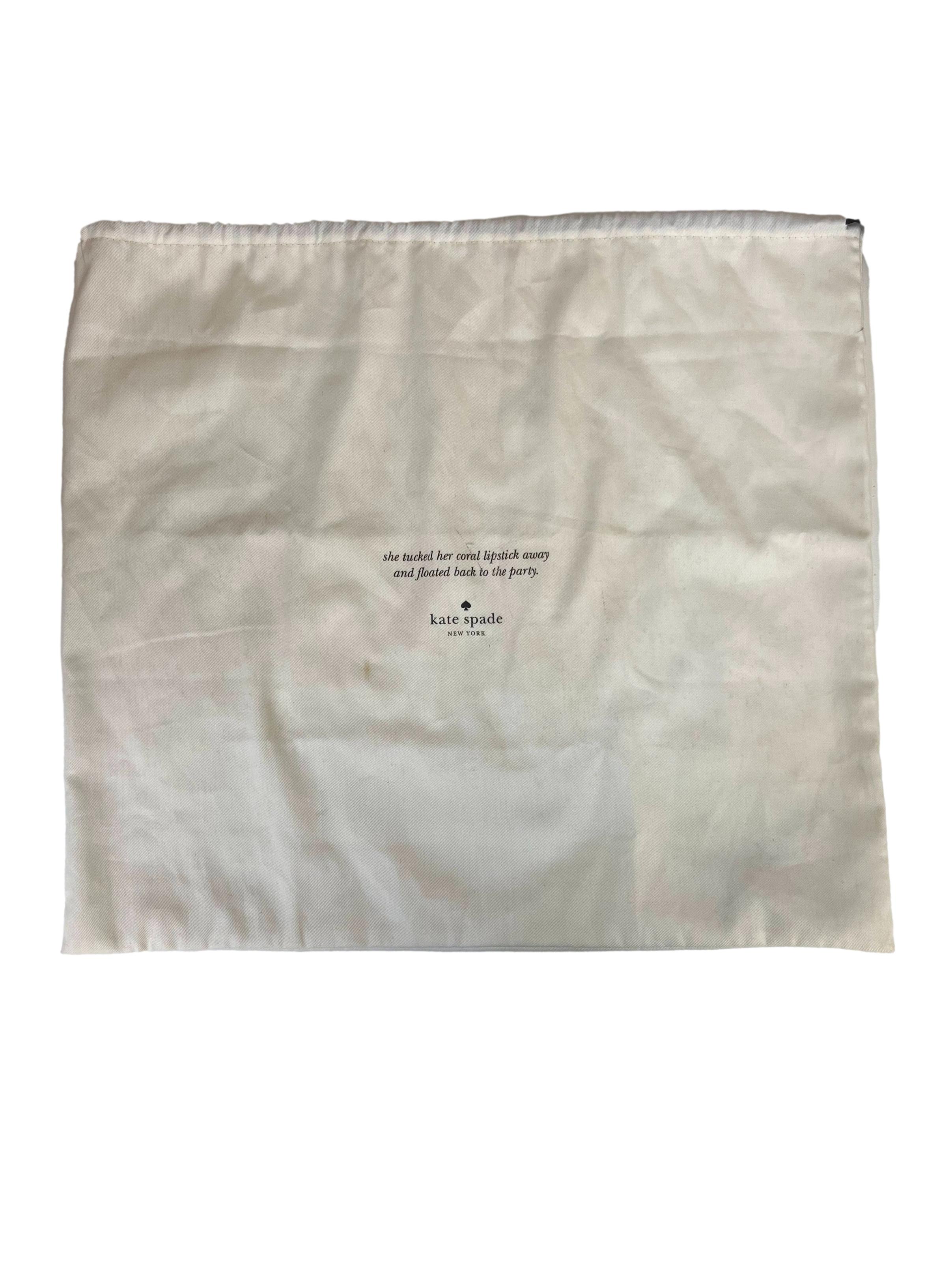 Black Leather Two Way Tote Bag CSN