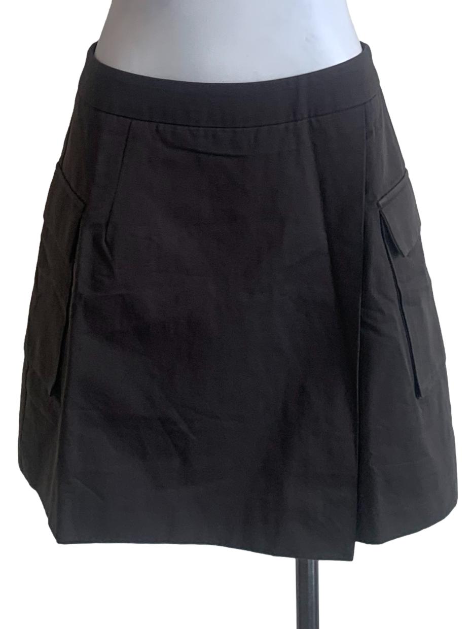 Iron Grey Cargo Skorts