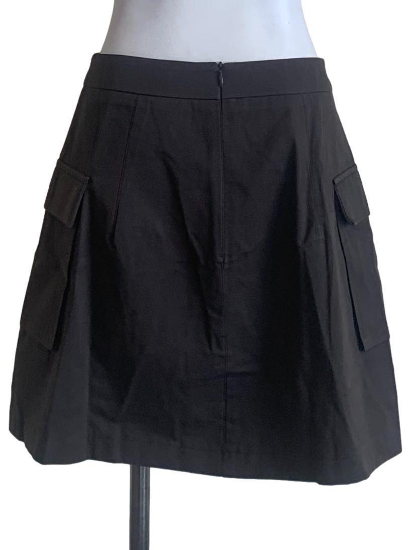 Iron Grey Cargo Skorts