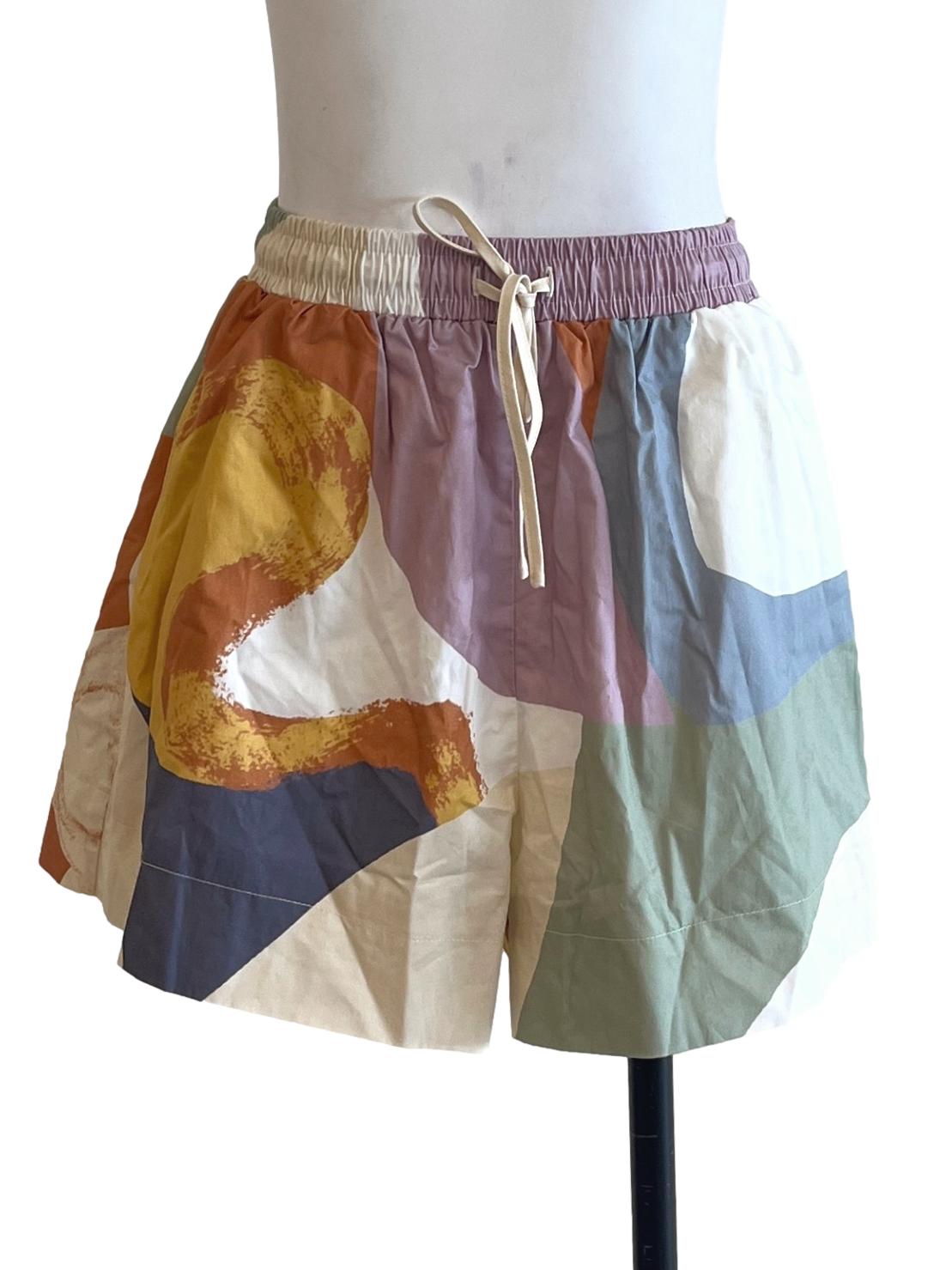 Al Fresco Organic Cotton Shorts OSN