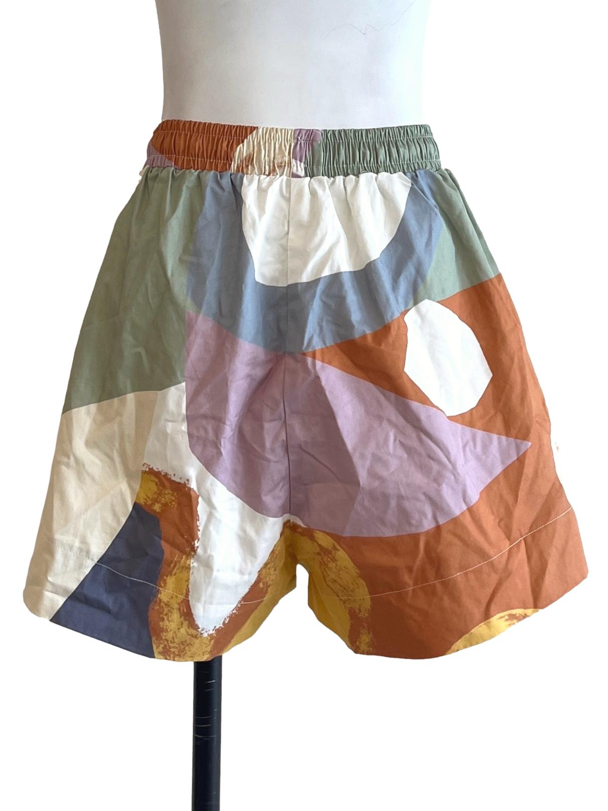 Al Fresco Organic Cotton Shorts OSN