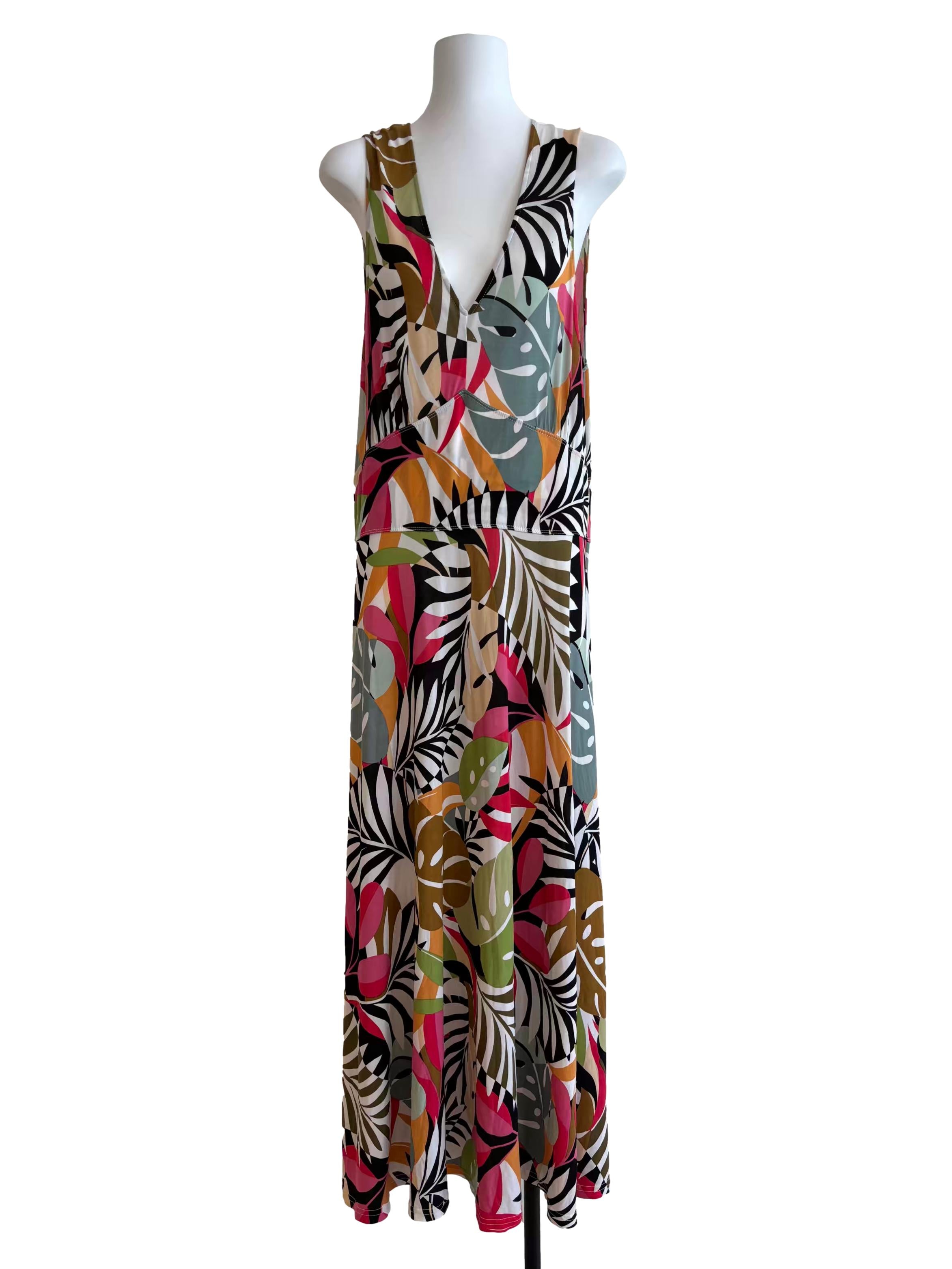 Multicolour Rosemary Dress CSN